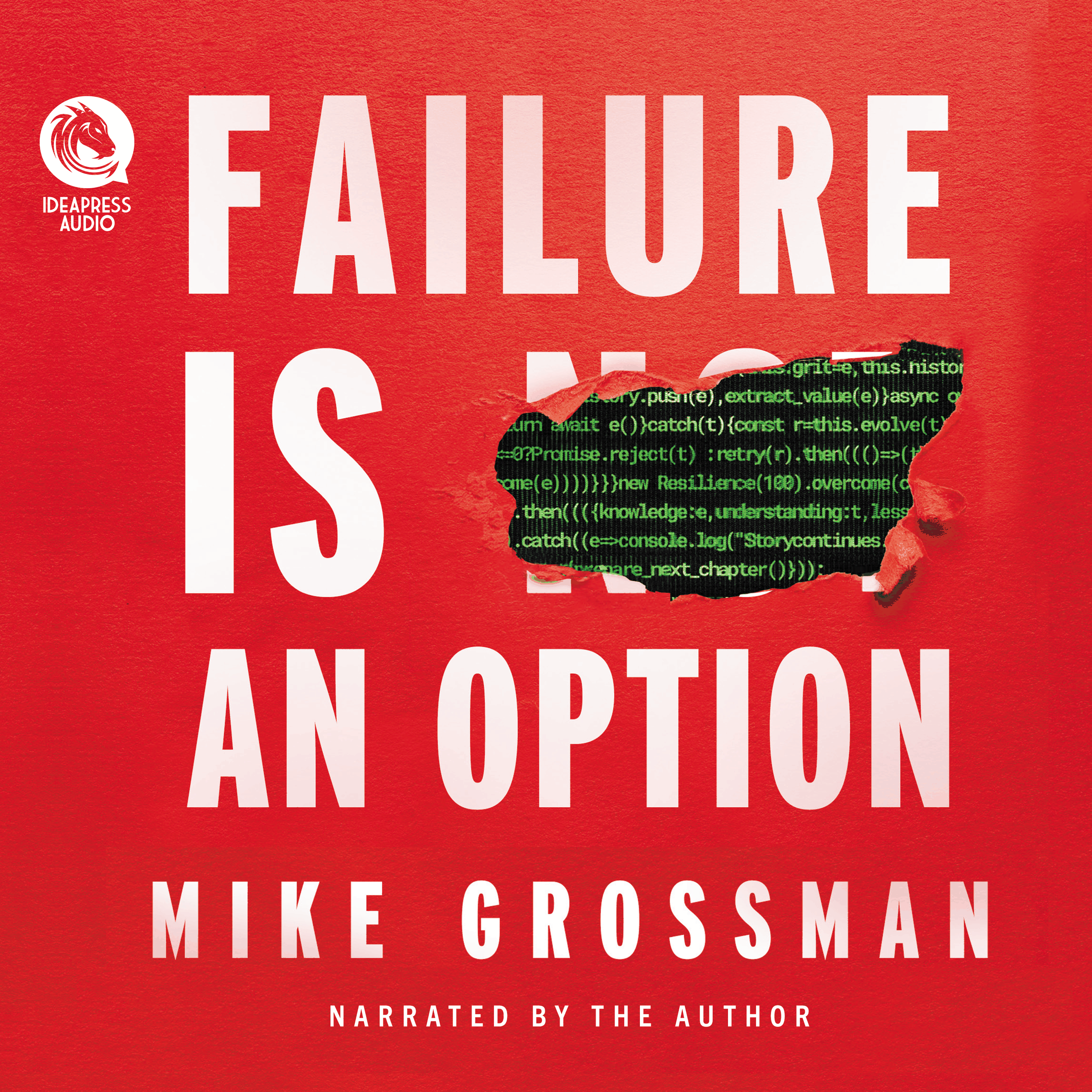 Failure Is An Option
