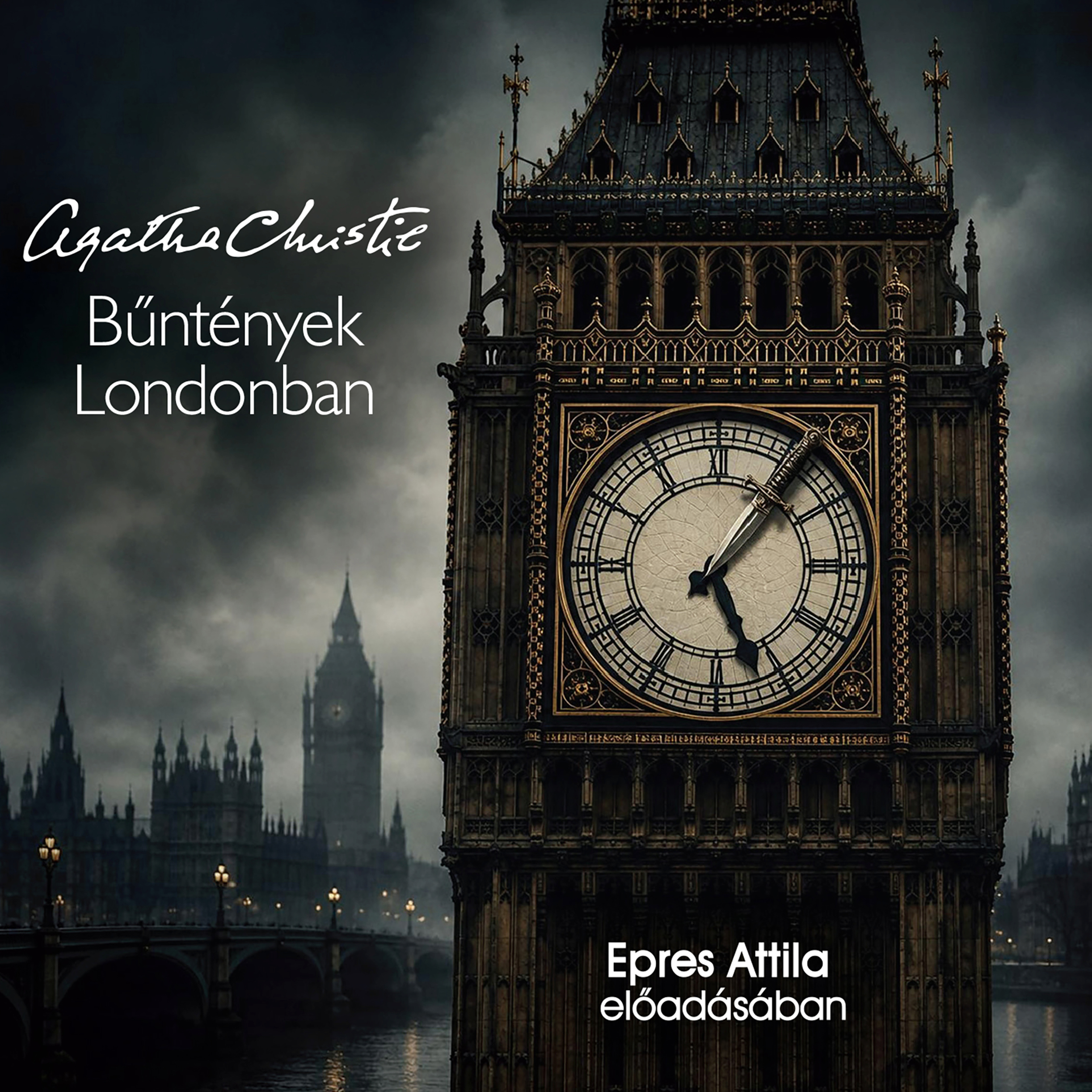 Bűntények Londonban (teljes)