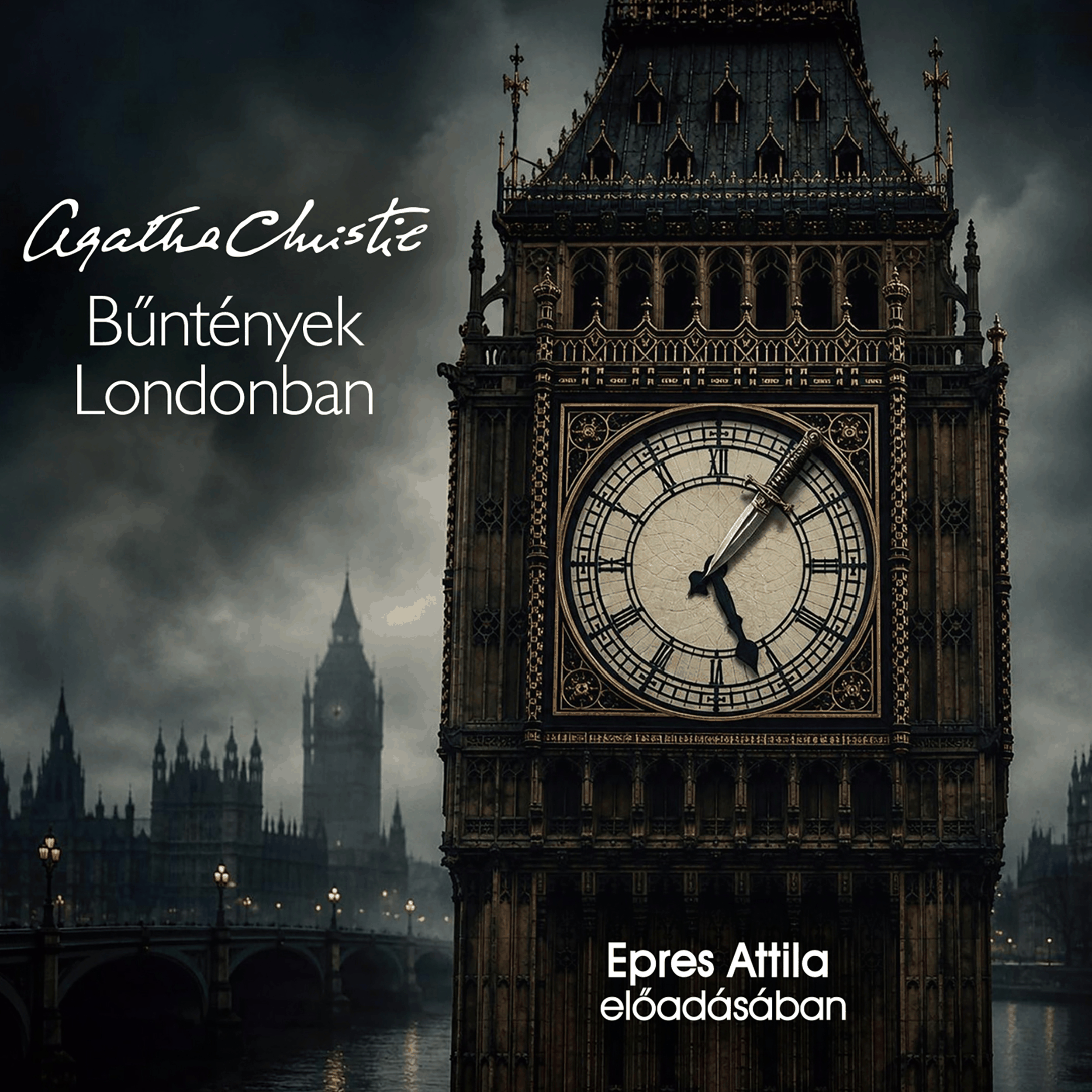Bűntények Londonban (teljes)