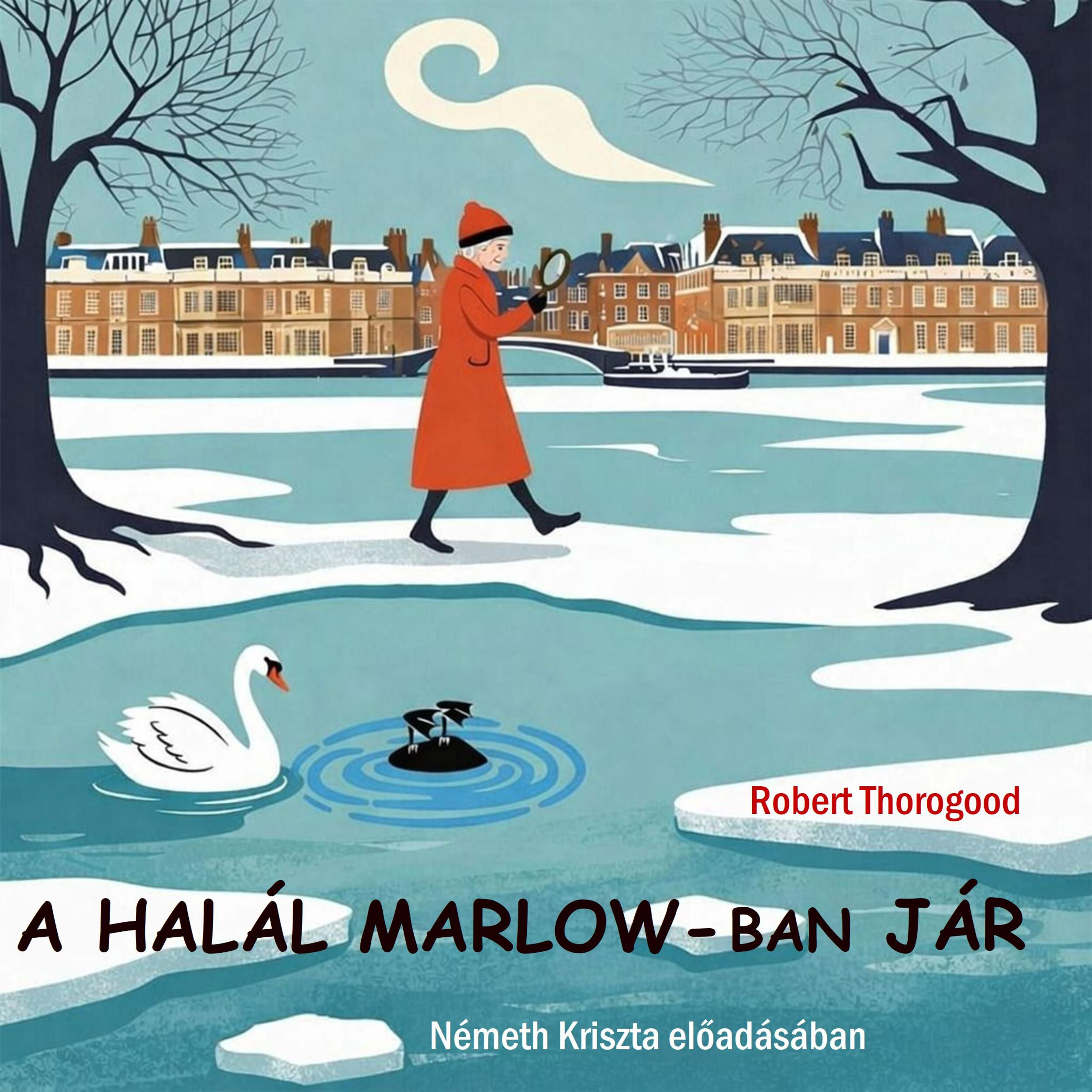 A halál Marlow-ban jár (teljes)