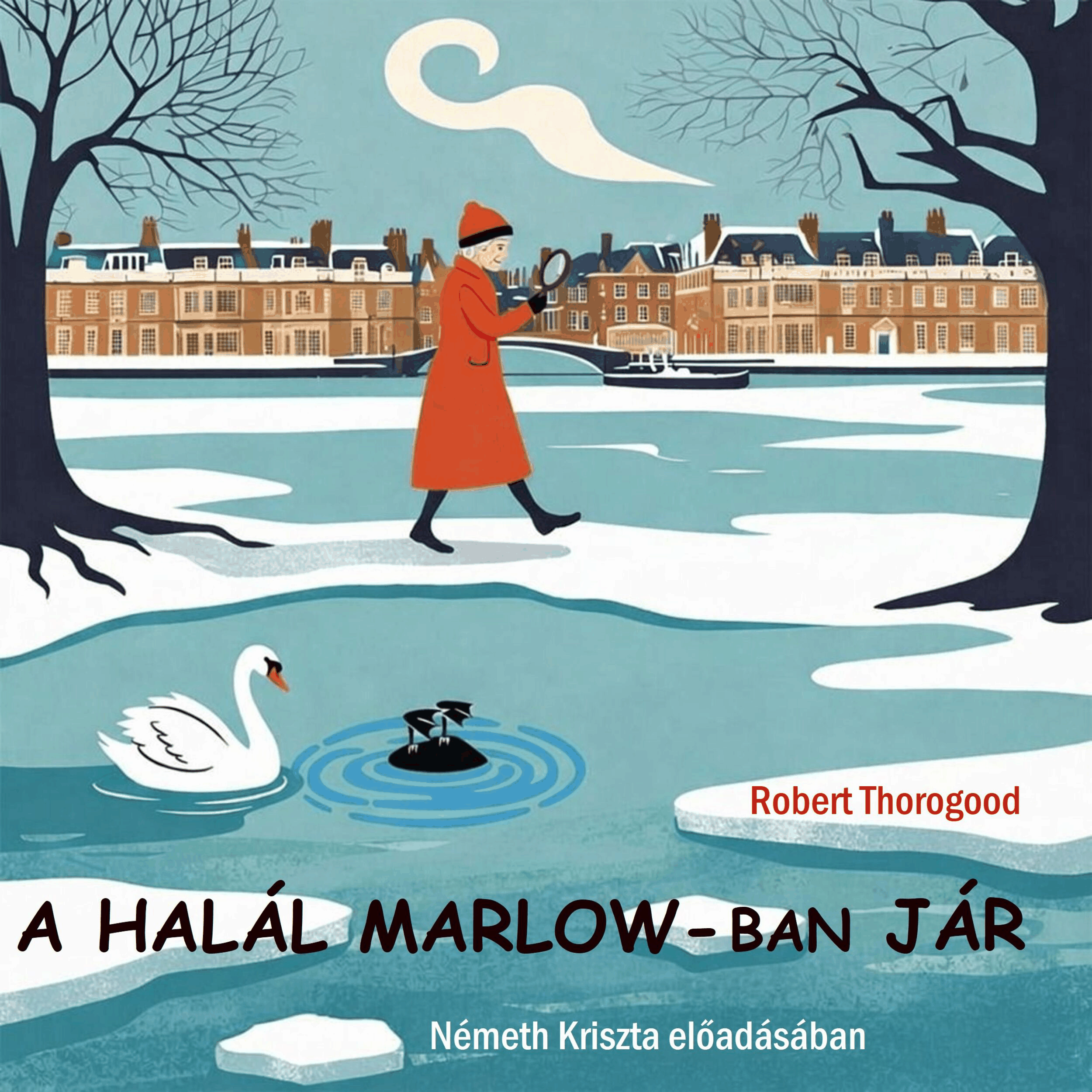 A halál Marlow-ban jár (teljes)