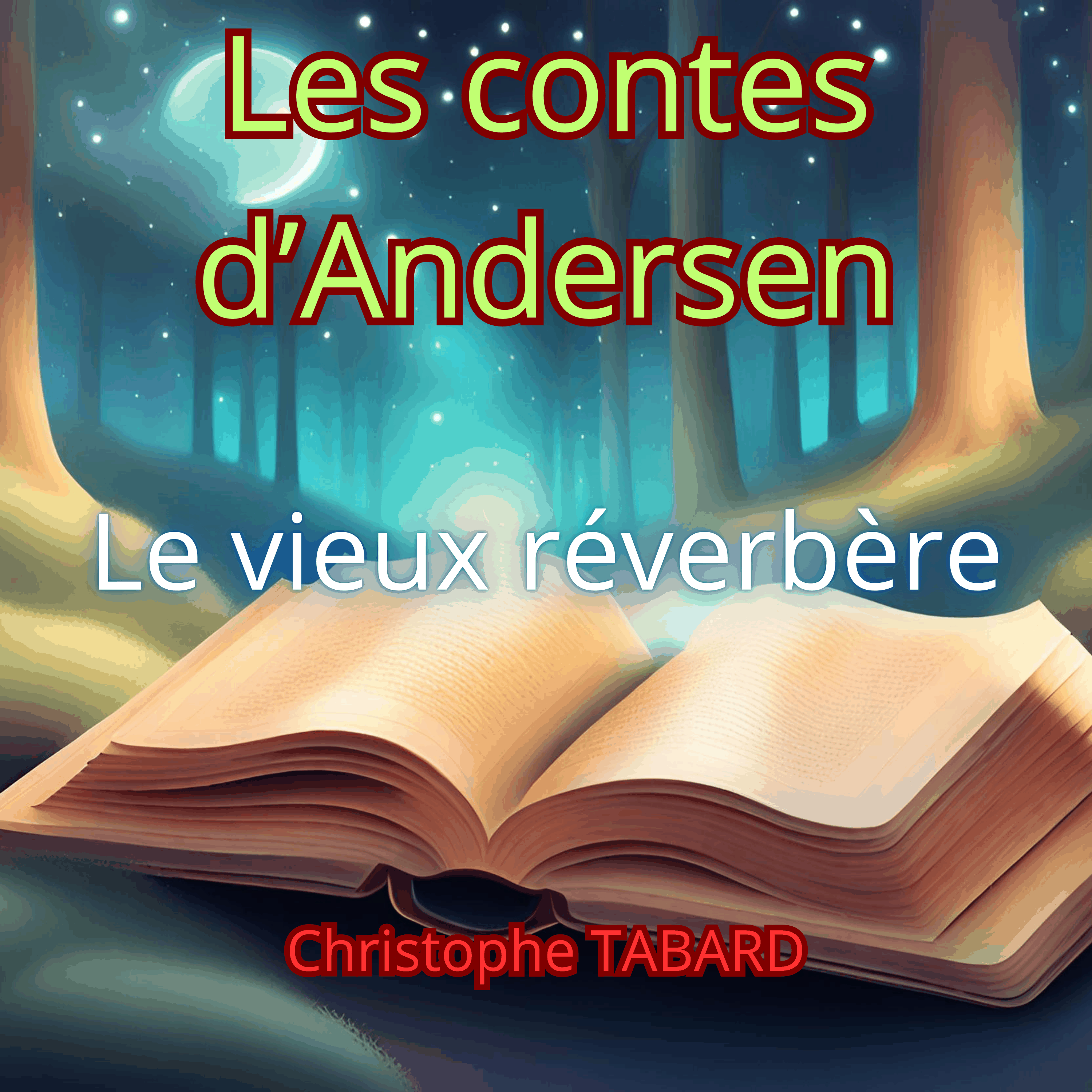 Le vieux réverbère