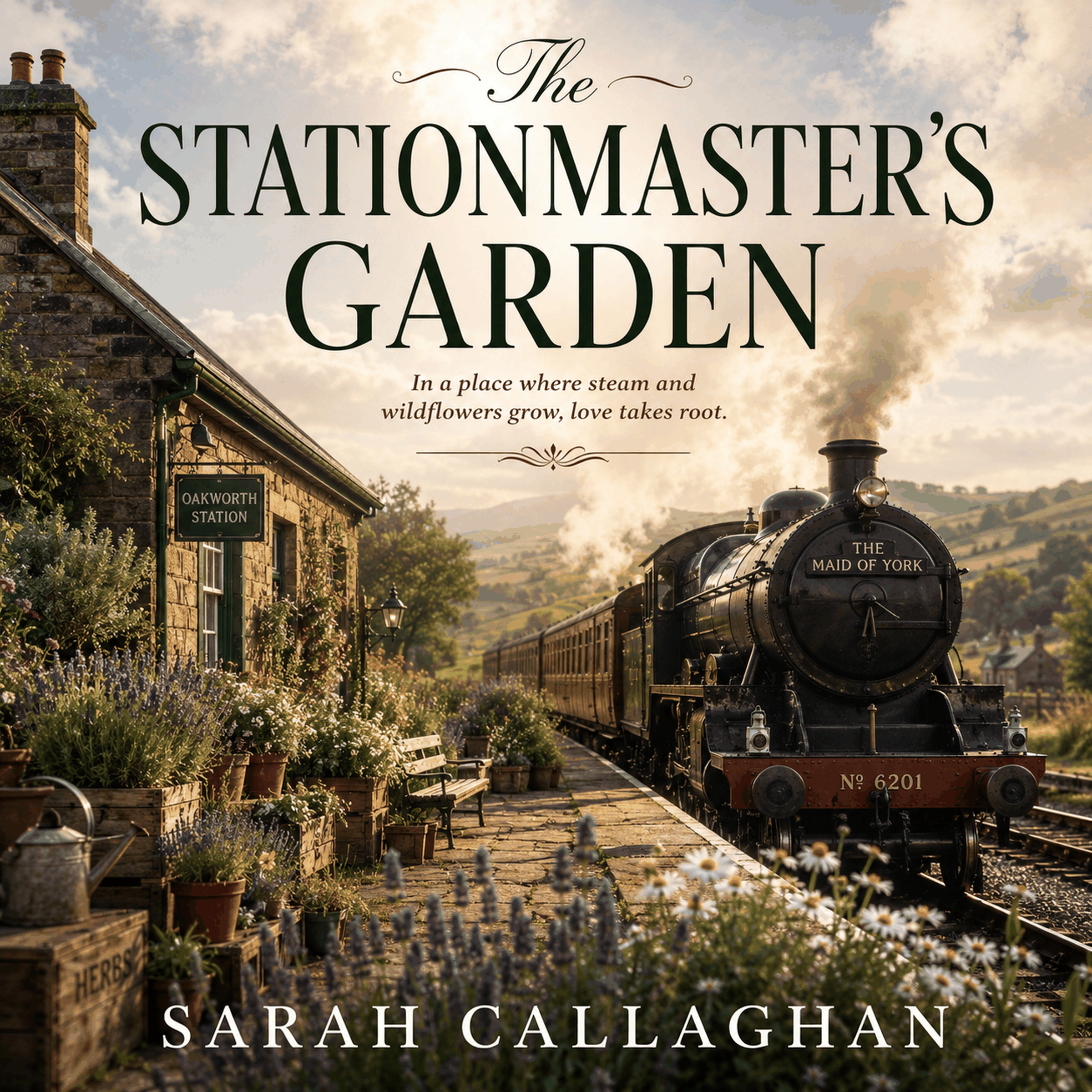 The Stationmaster's Garden