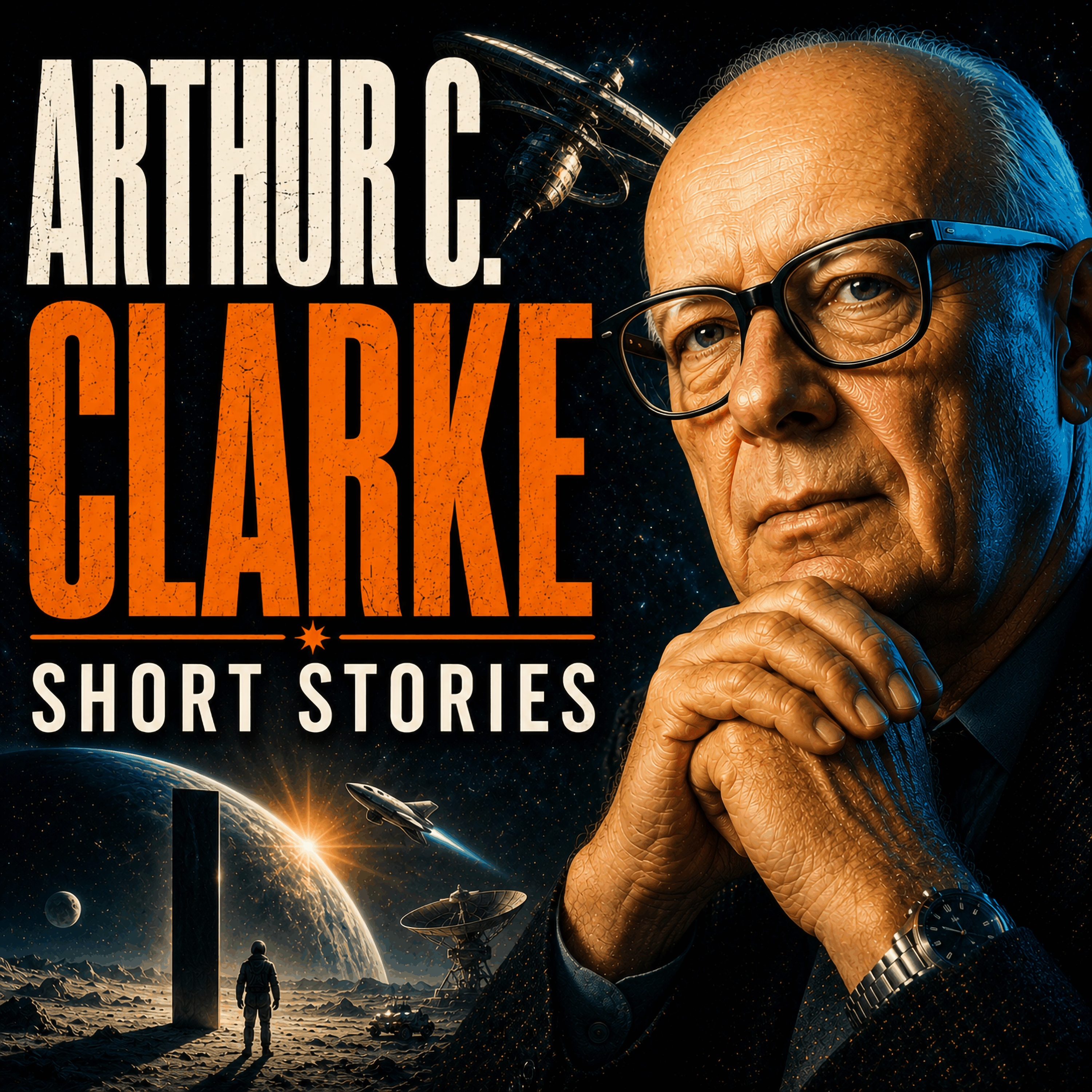 Arthur C. Clarke Short Stories
