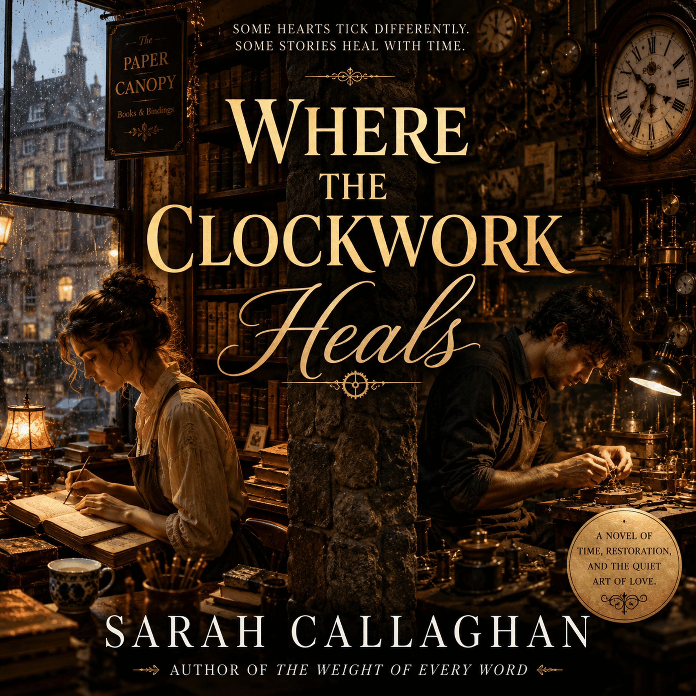Where the Clockwork Heals