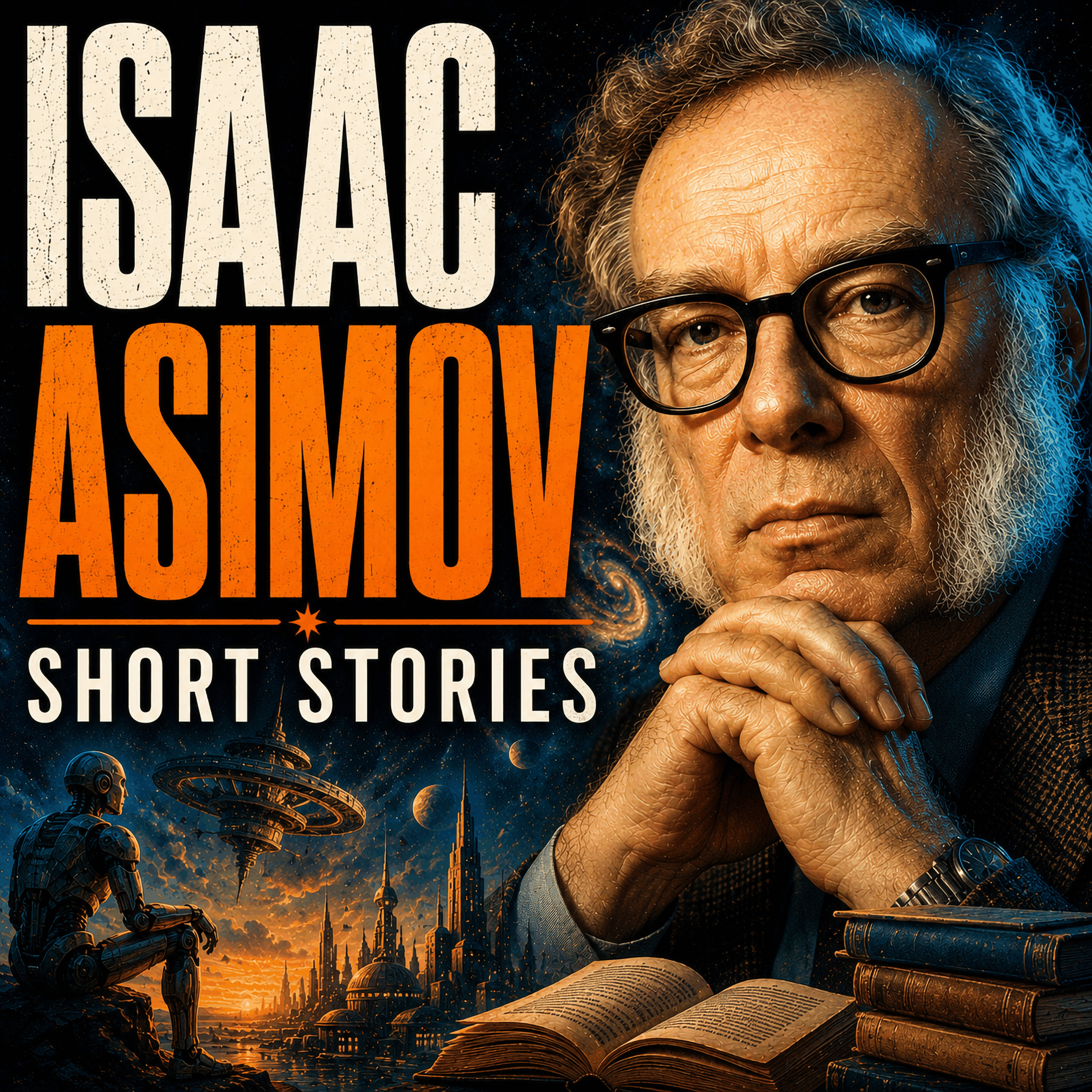 Isaac Asimov Short Stories
