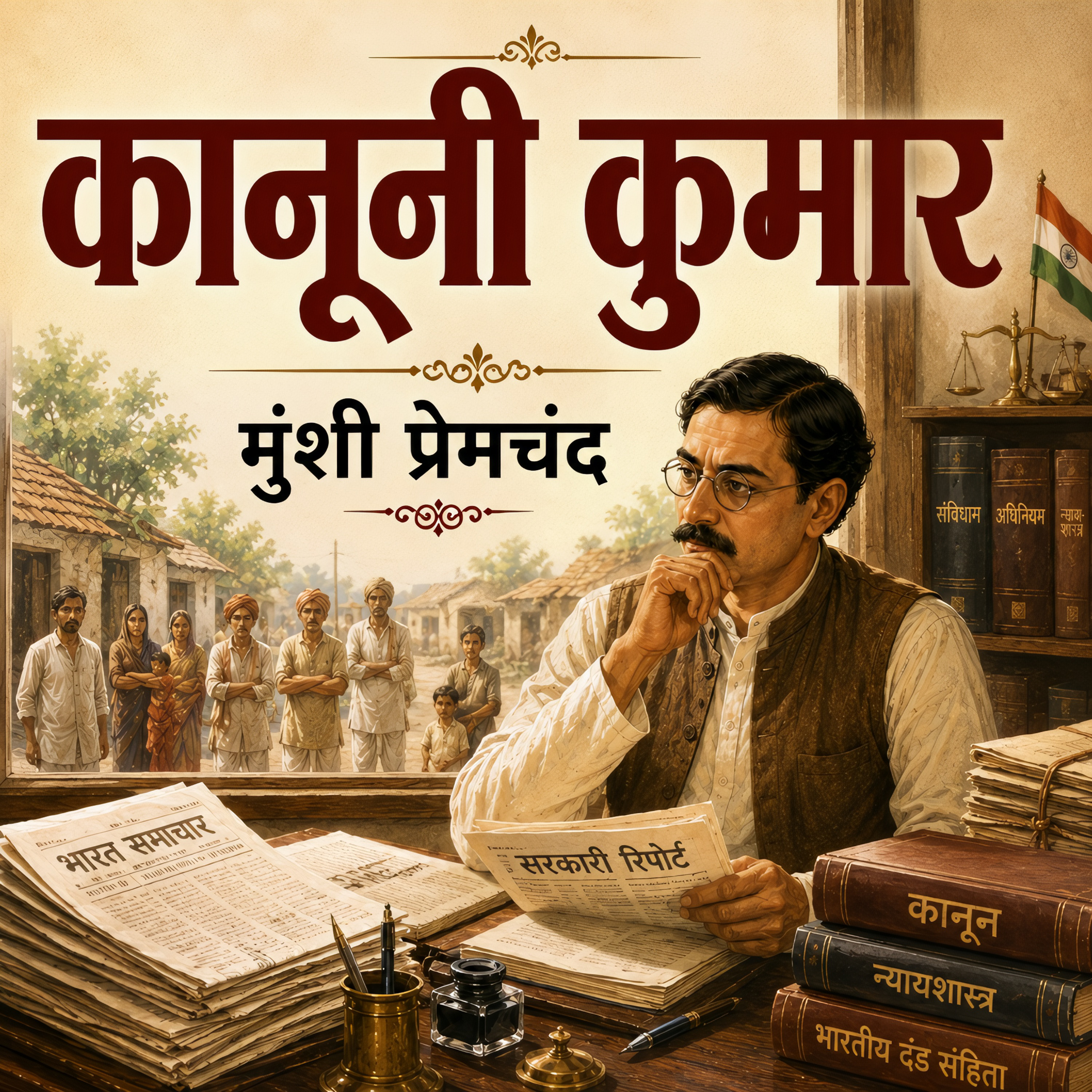 Kanooni Kumar - Munshi Premchand