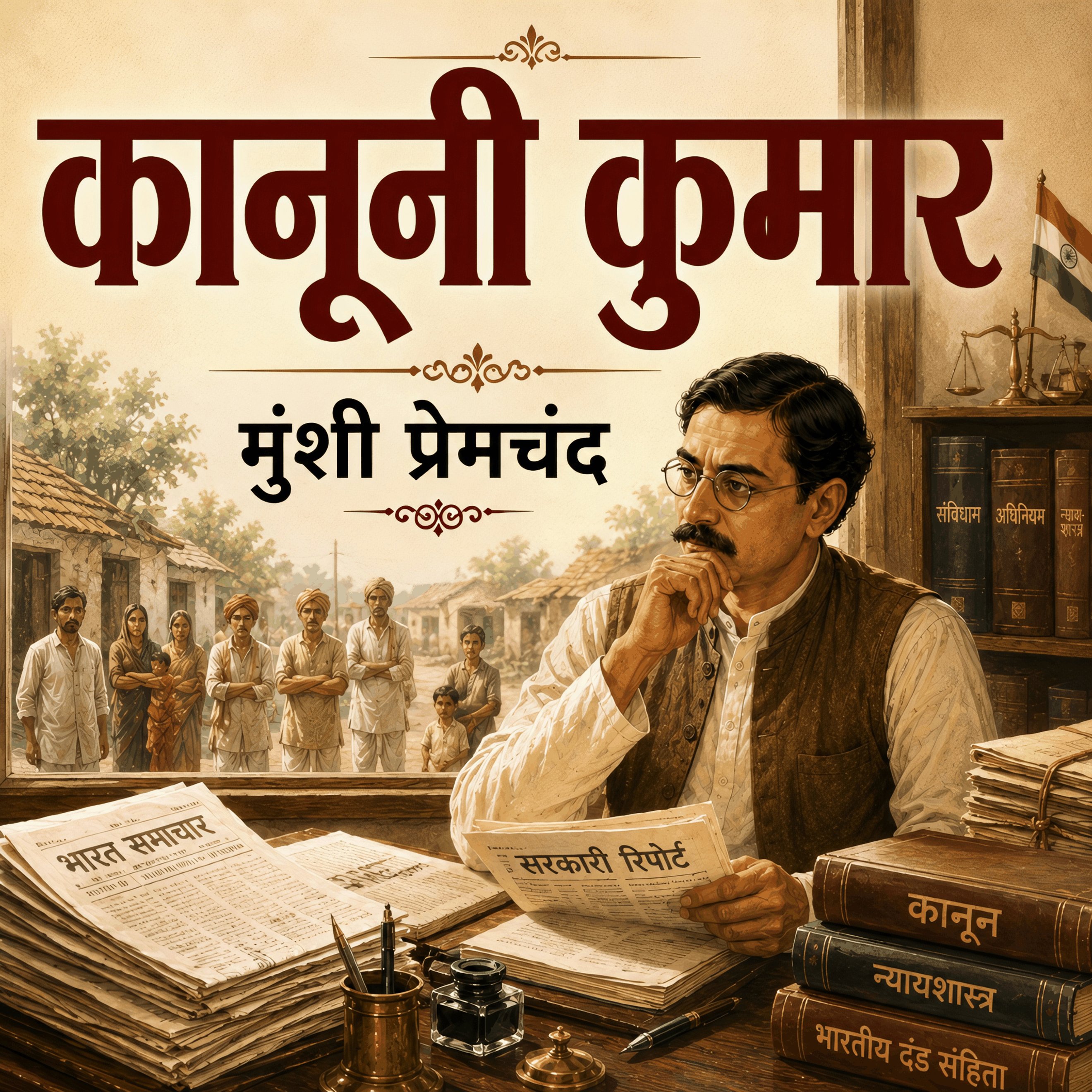 Kanooni Kumar - Munshi Premchand
