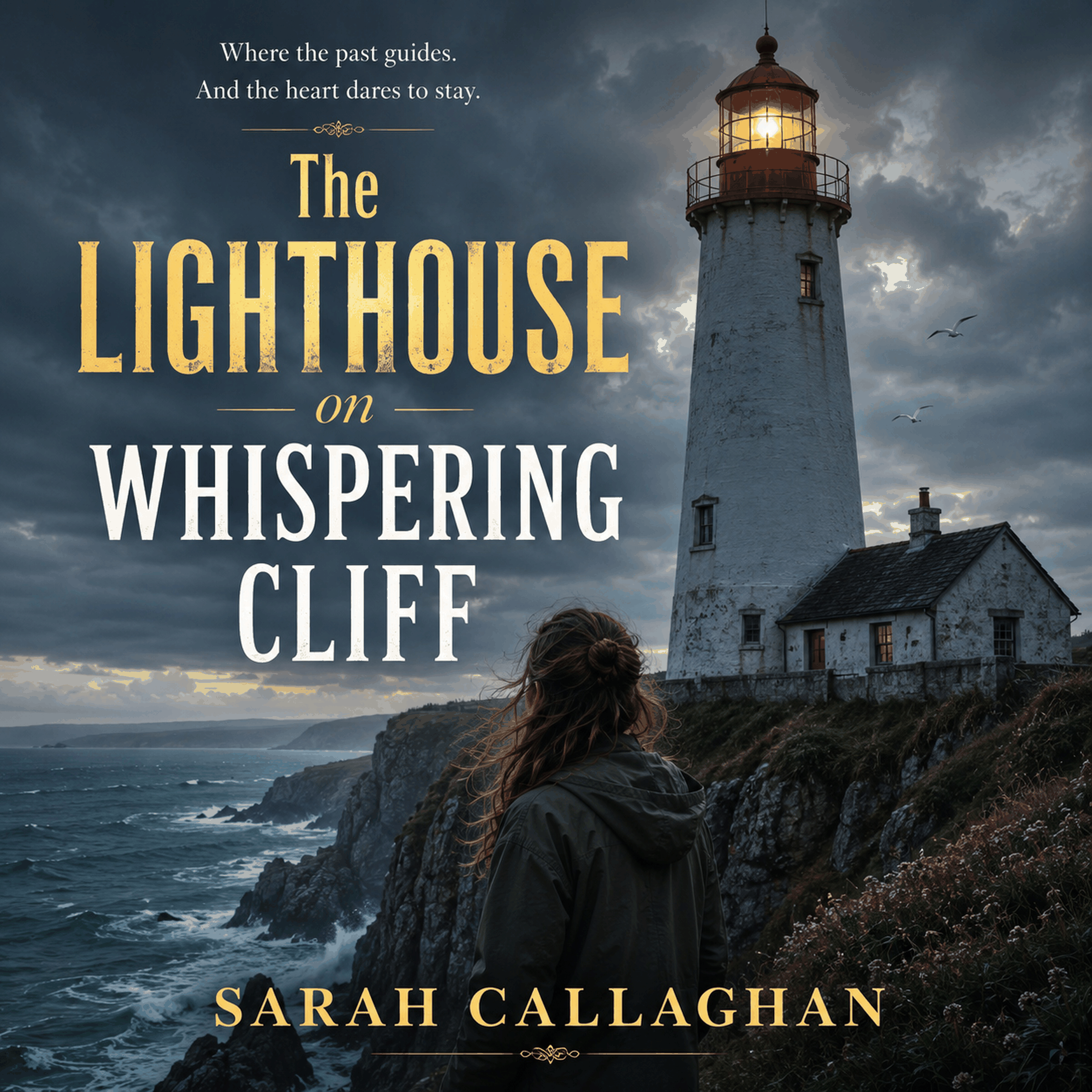 The Lighthouse on Whispering Cliff