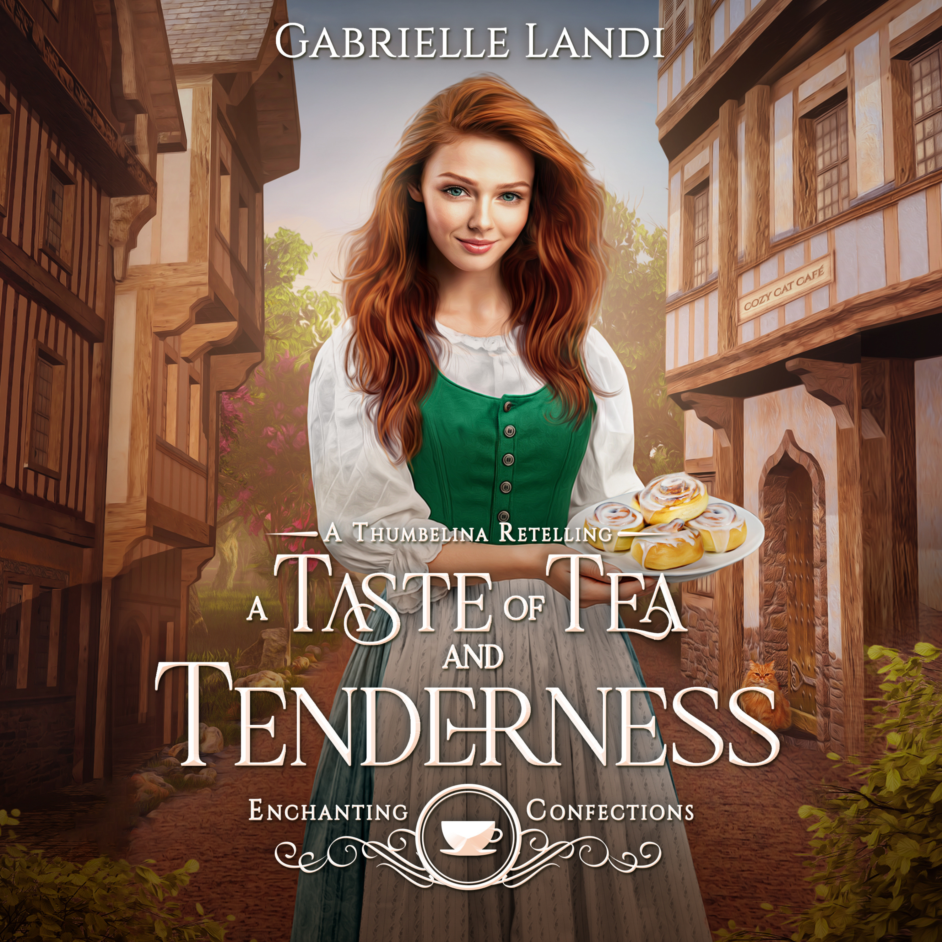 A Taste of Tea and Tenderness