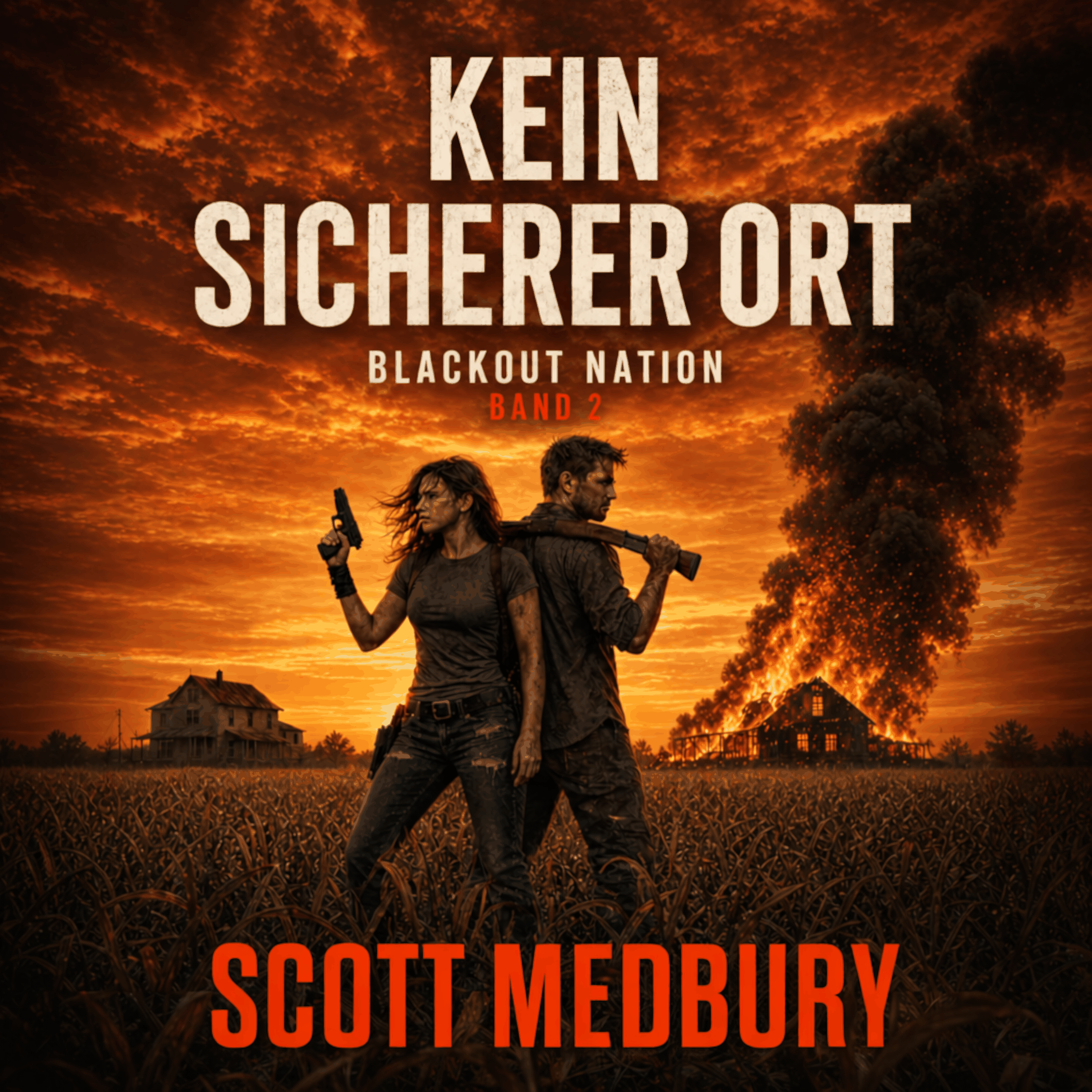 Kein sicherer Ort