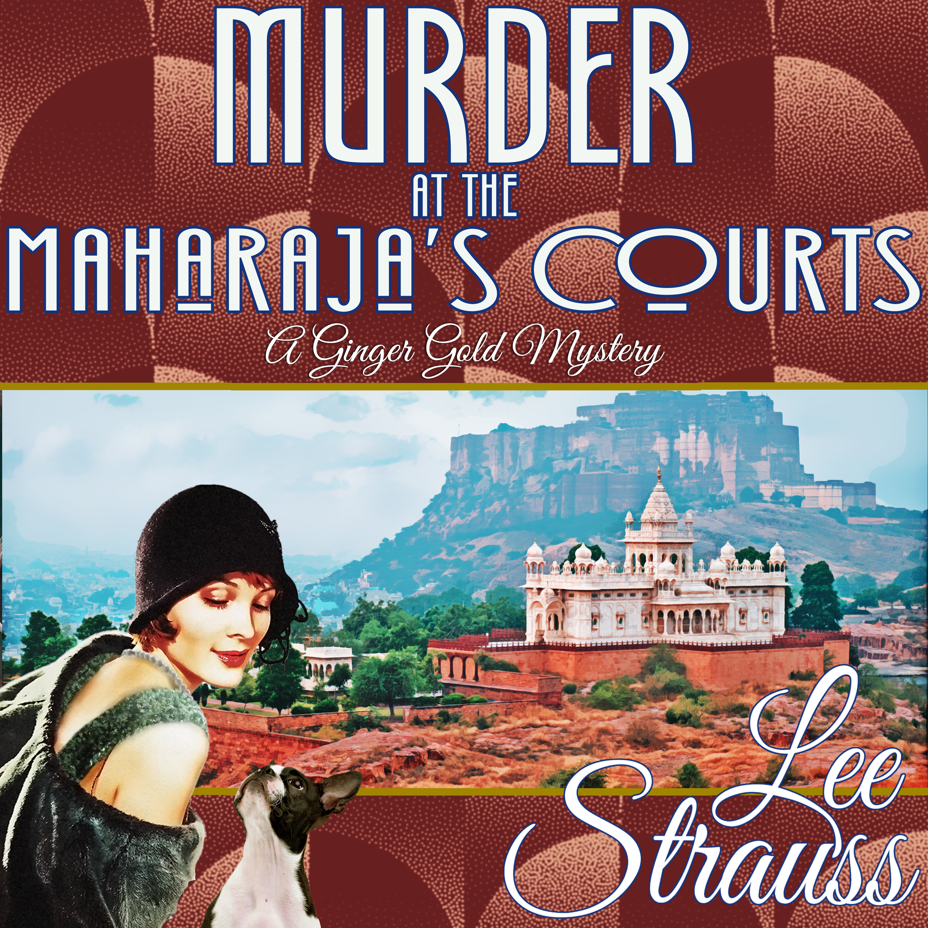 Murder at the Maharaja's Courts