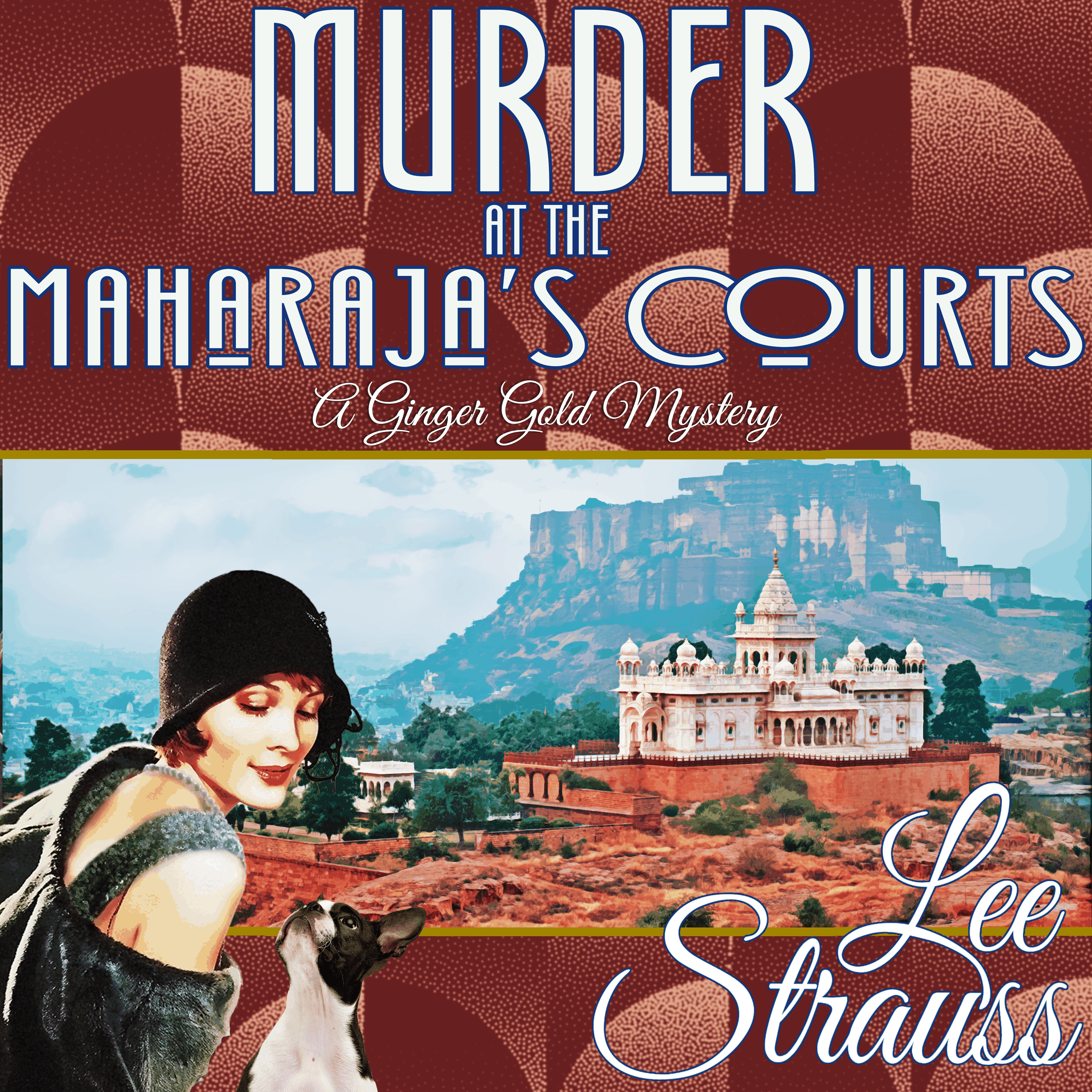 Murder at the Maharaja's Courts