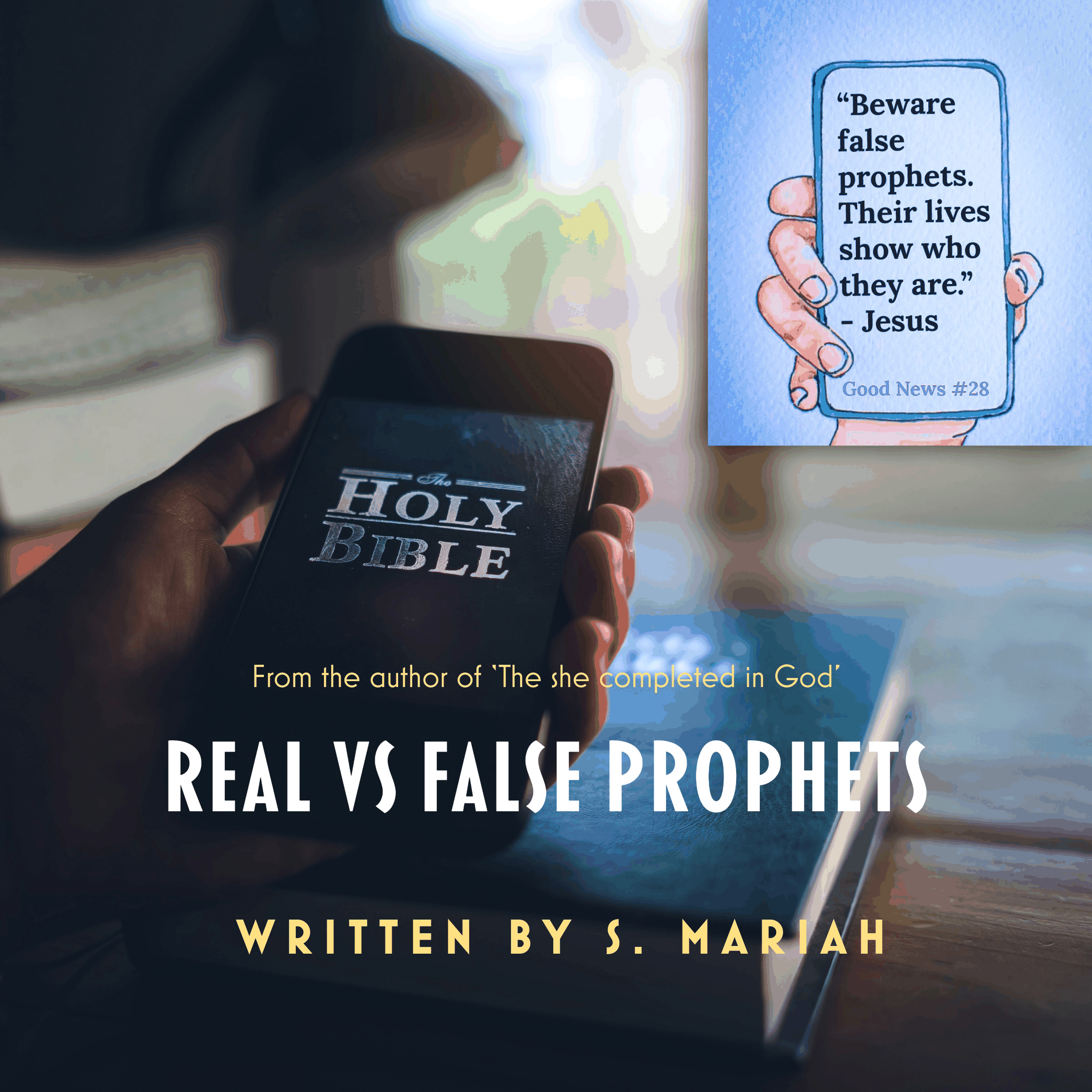 Real Vs. False Prophets