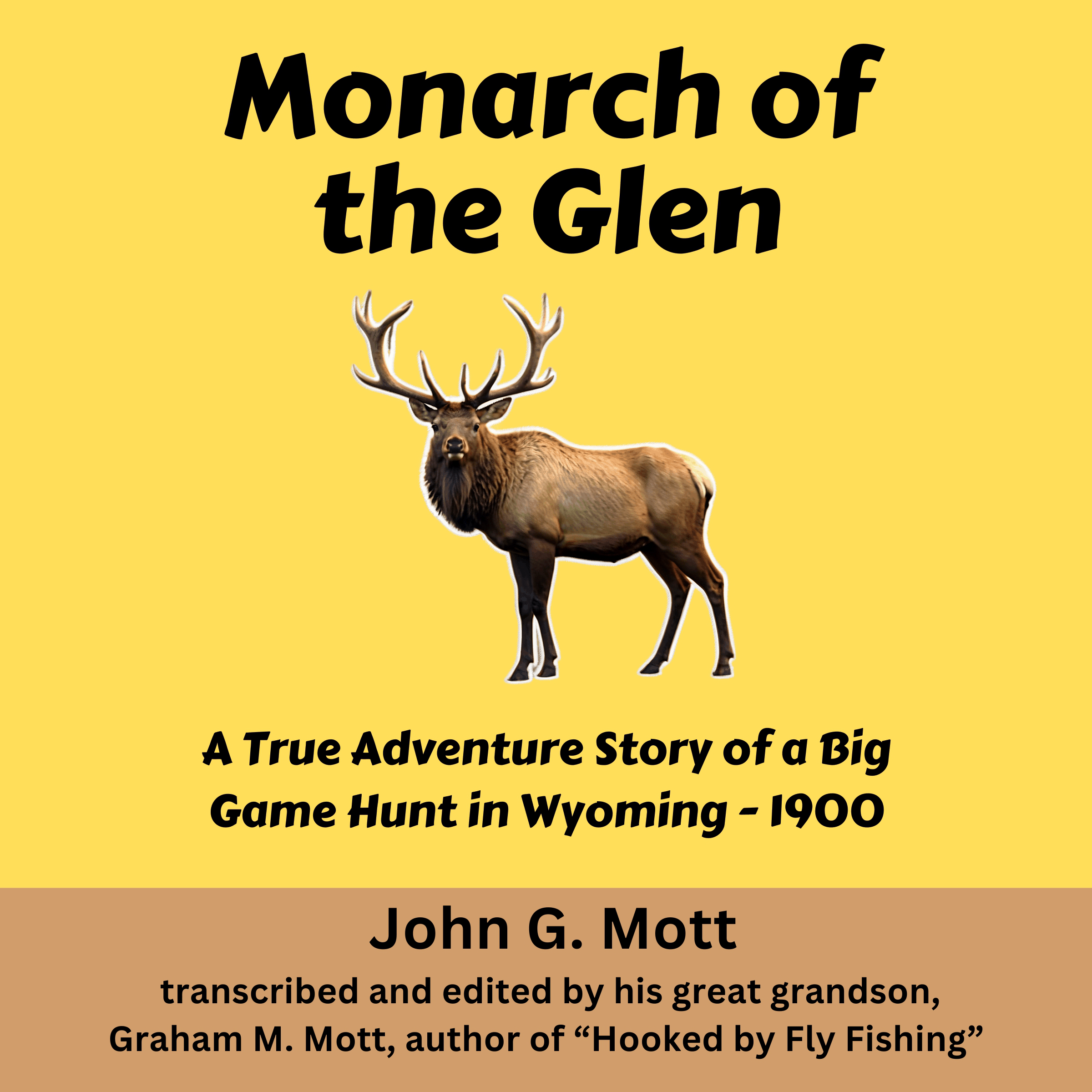 Monarch of the Glen