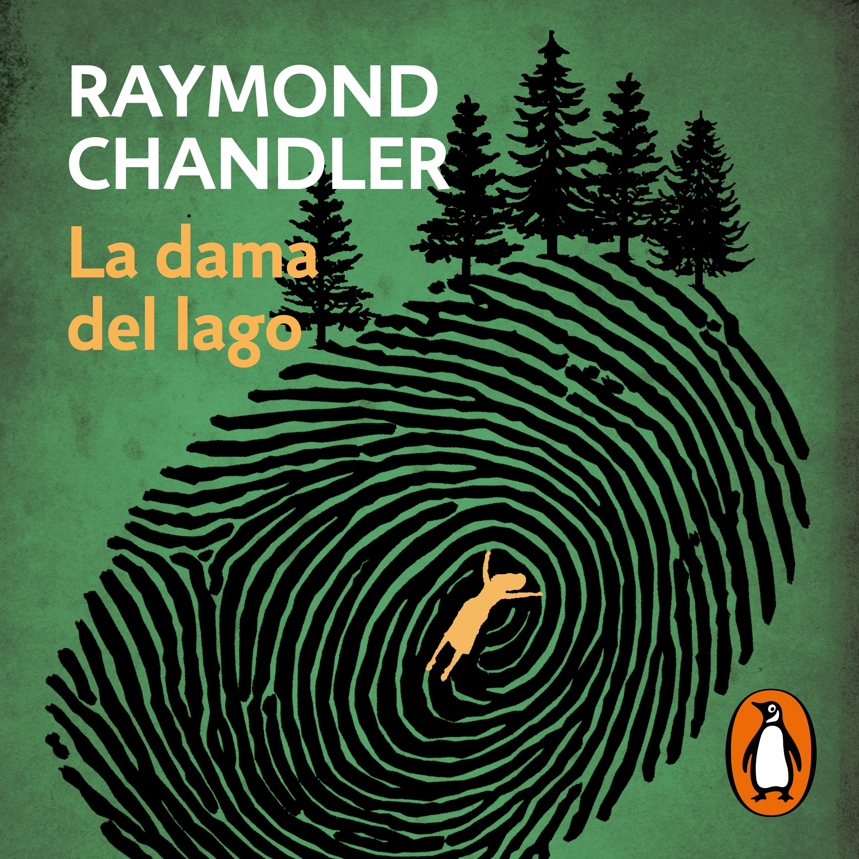 La dama del lago (Philip Marlowe 4)