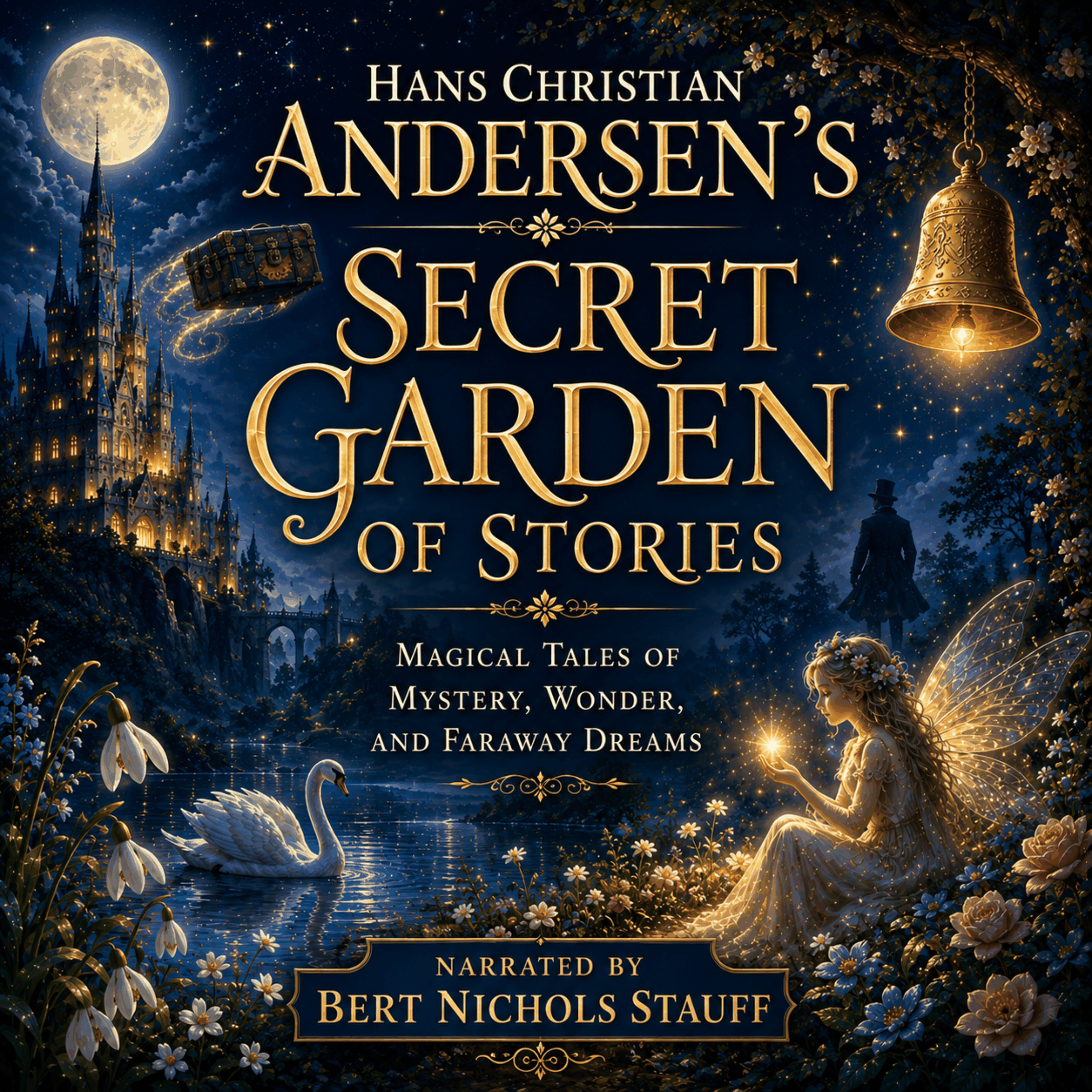 Andersen's Secret Garden of Stories