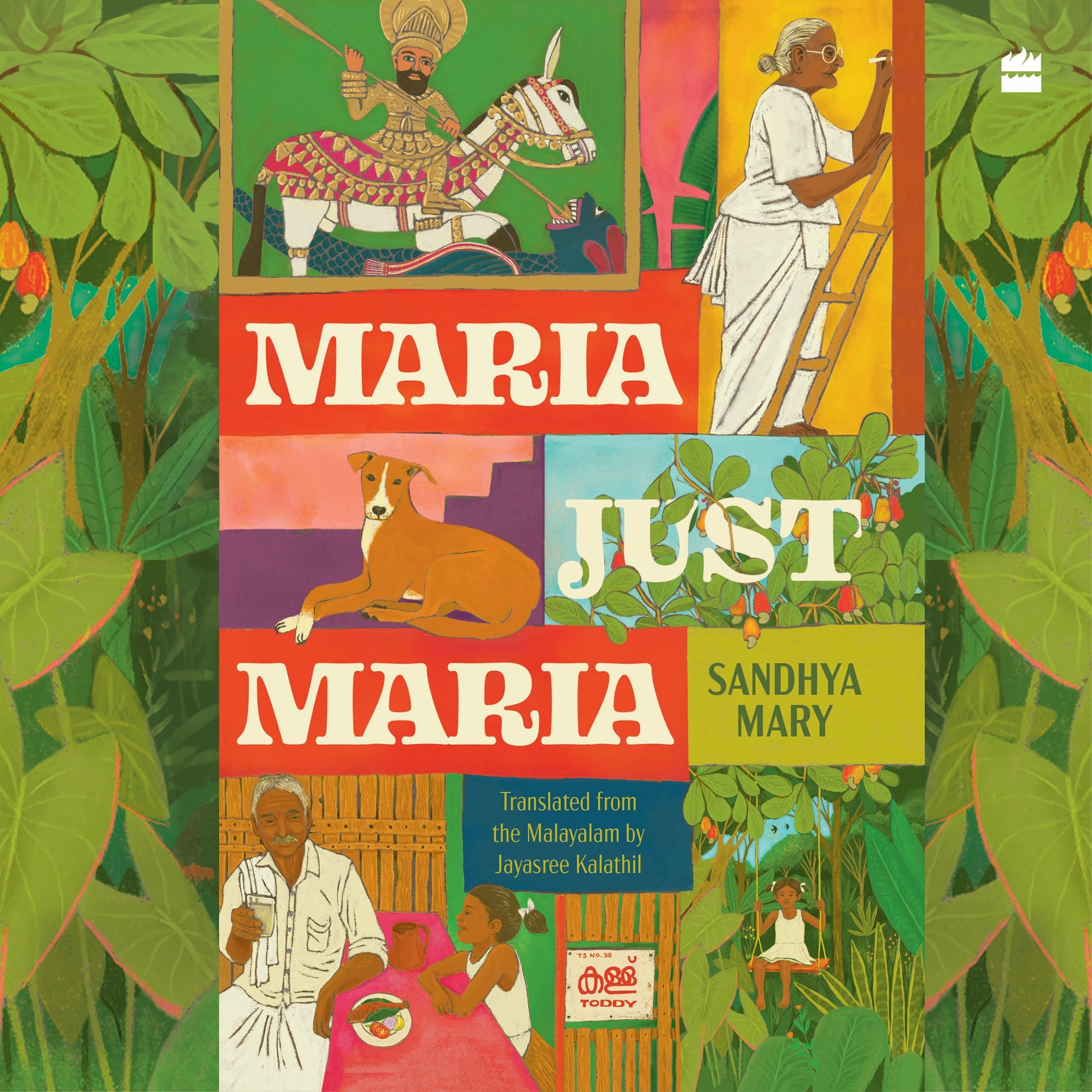 Maria, Just Maria