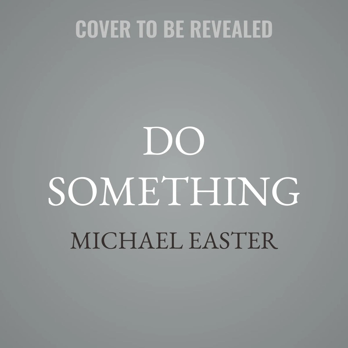 Do Something