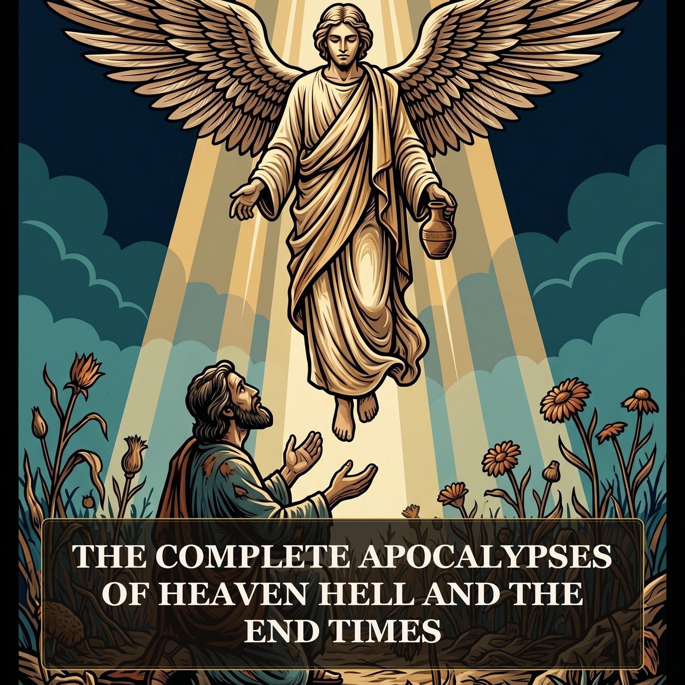 The Complete Apocalypses of Heaven, Hell and the End Times
