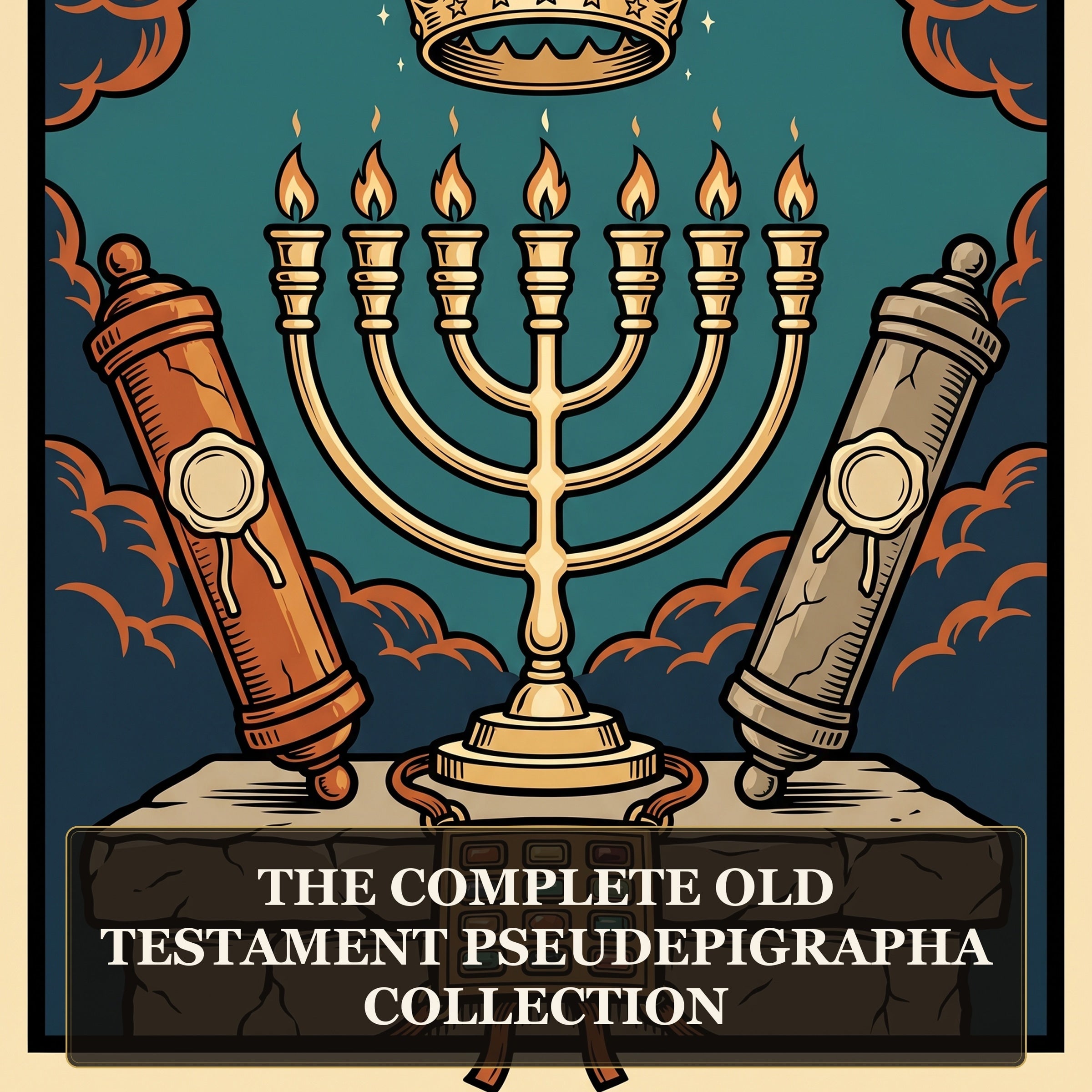 The Complete Old Testament Pseudepigrapha Collection