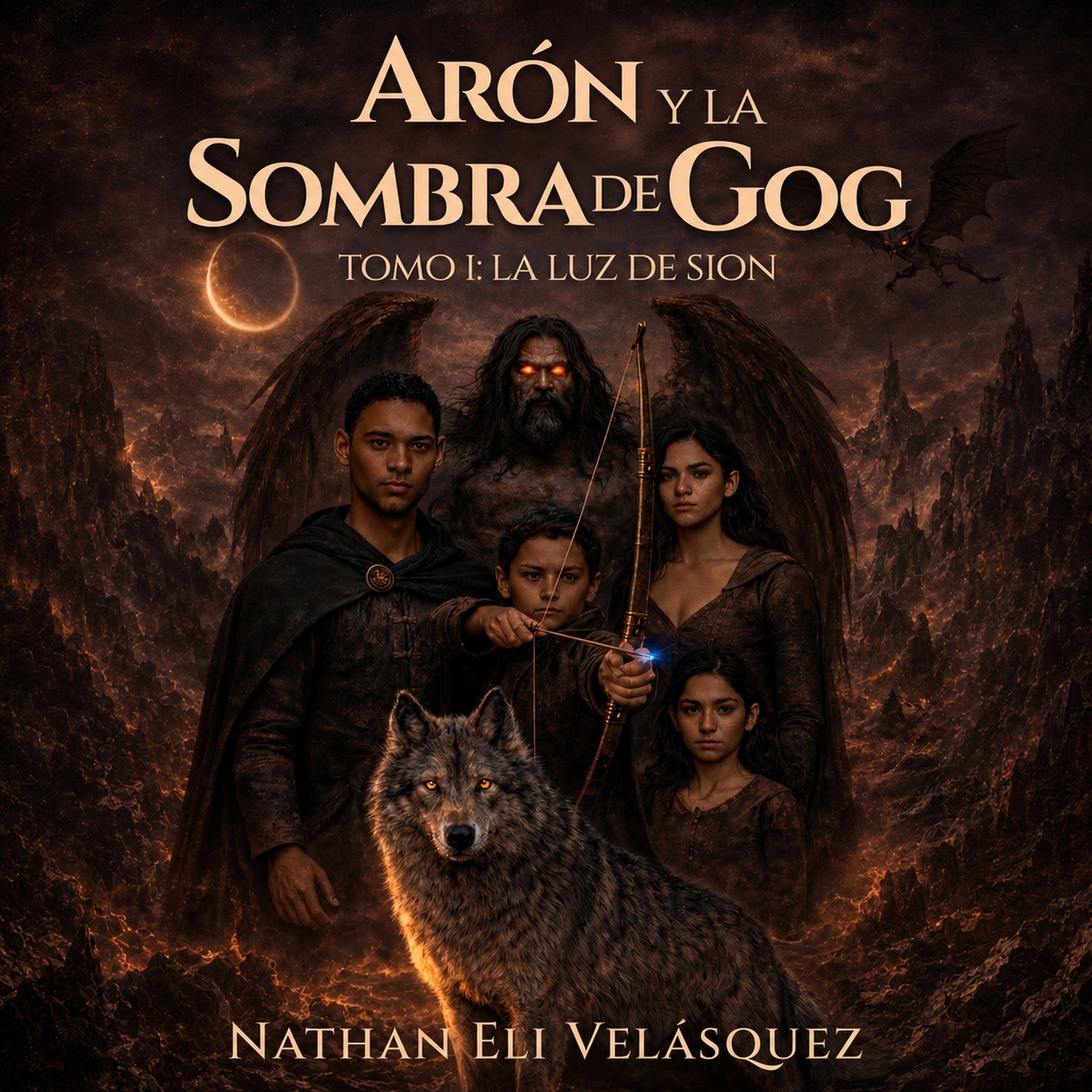 Arón y La Sombra de Gog