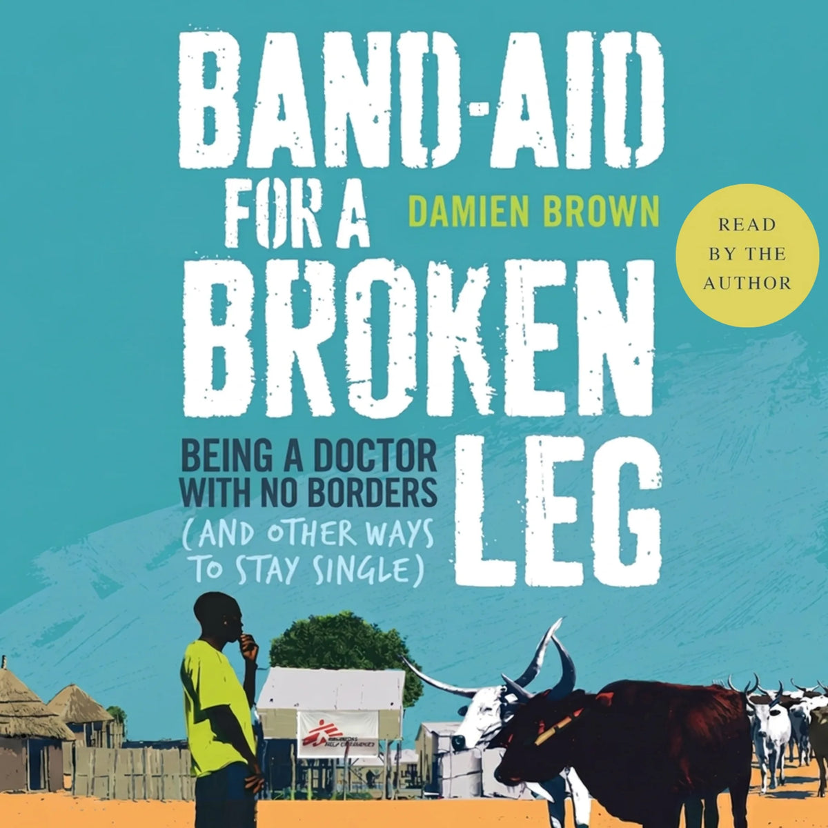 Band-Aid for a Broken Leg