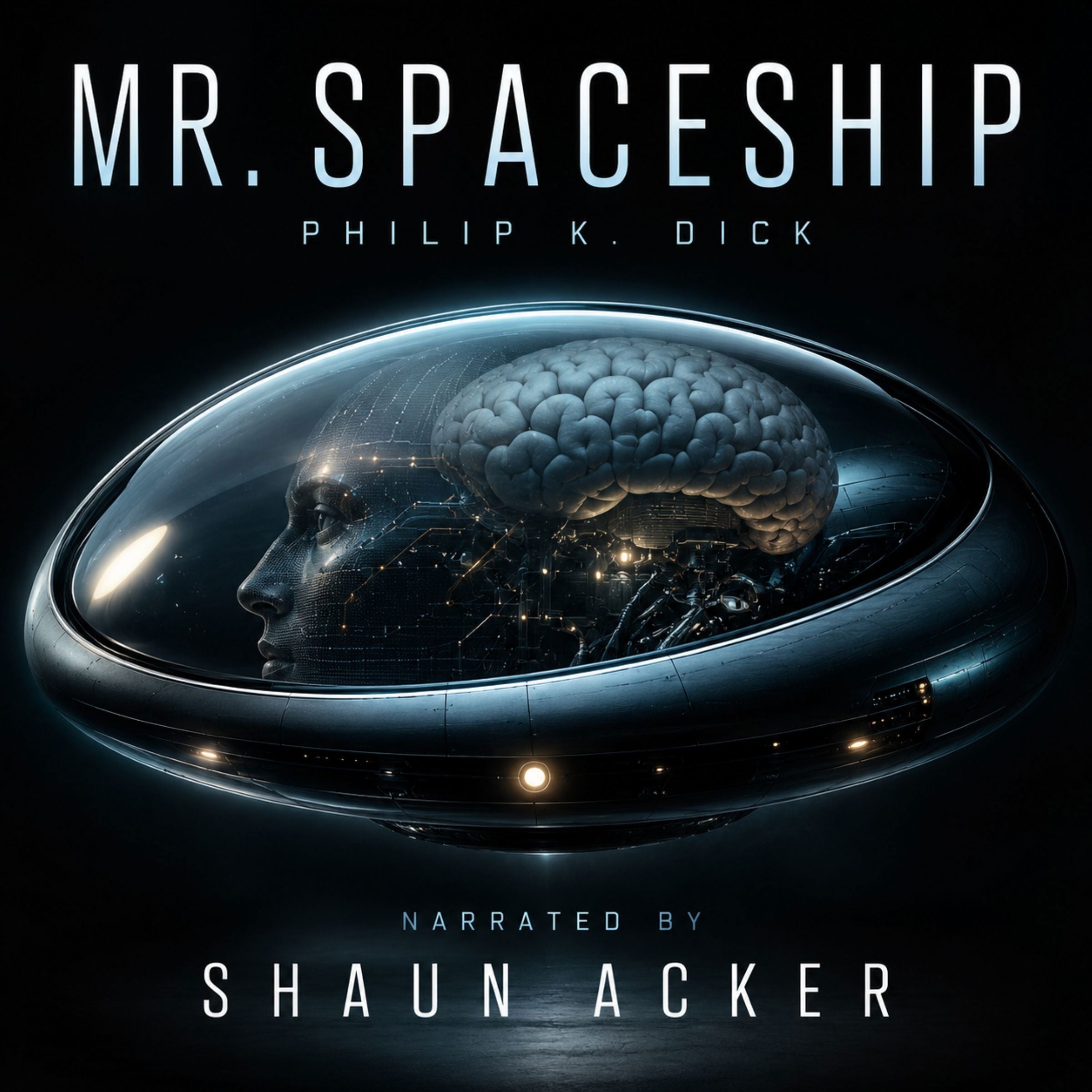 Mr Spaceship