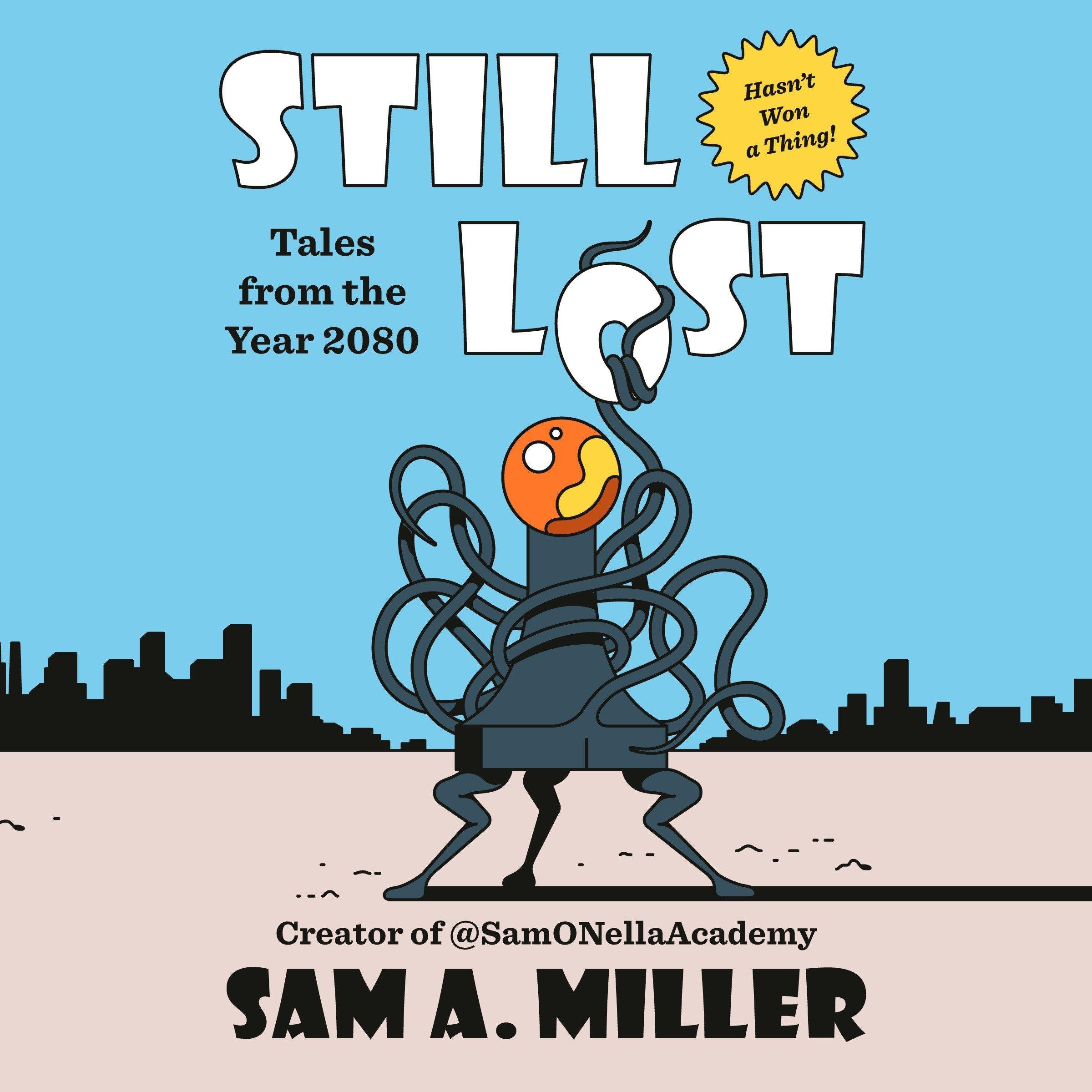 Still Lost