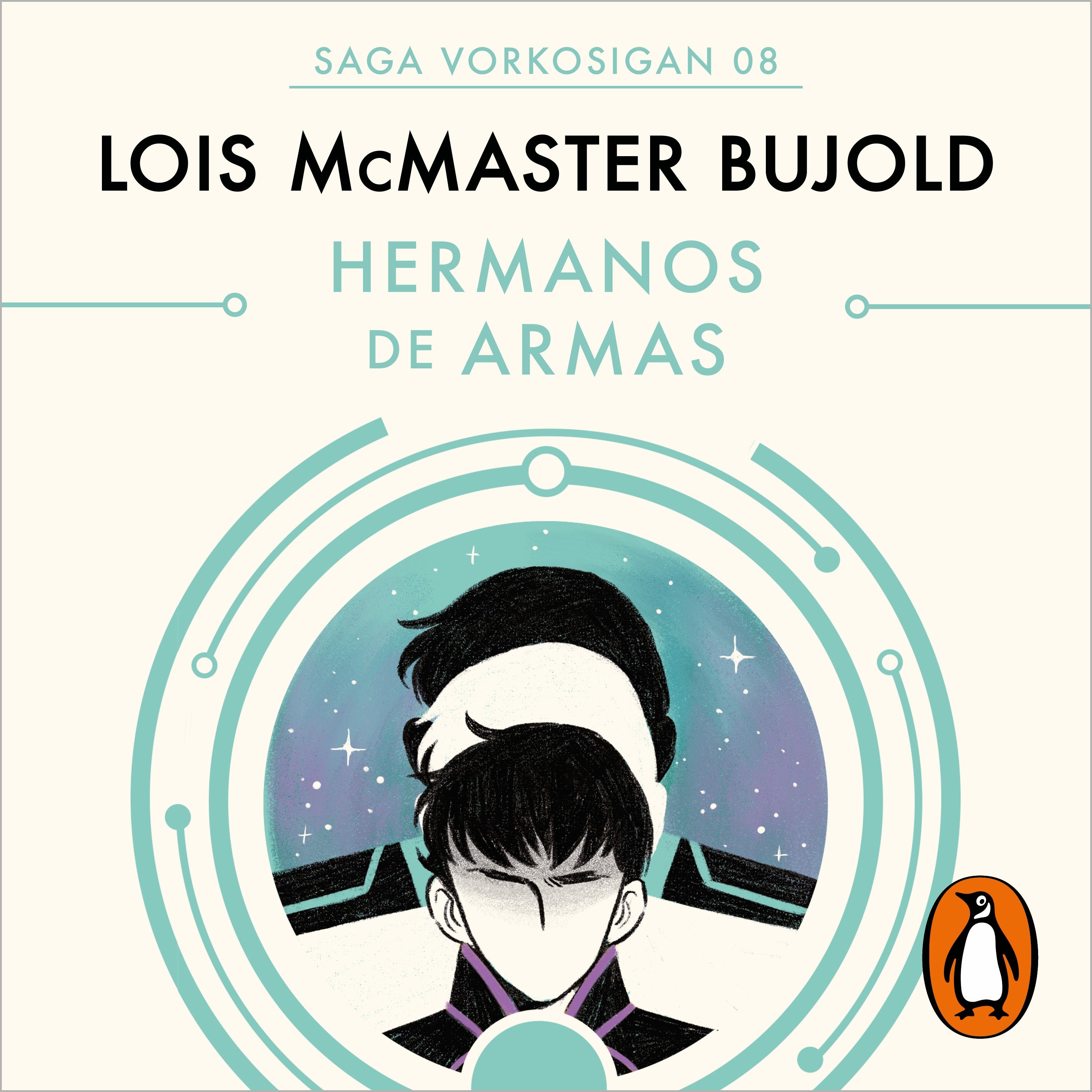 Hermanos de armas (Las aventuras de Miles Vorkosigan 8)
