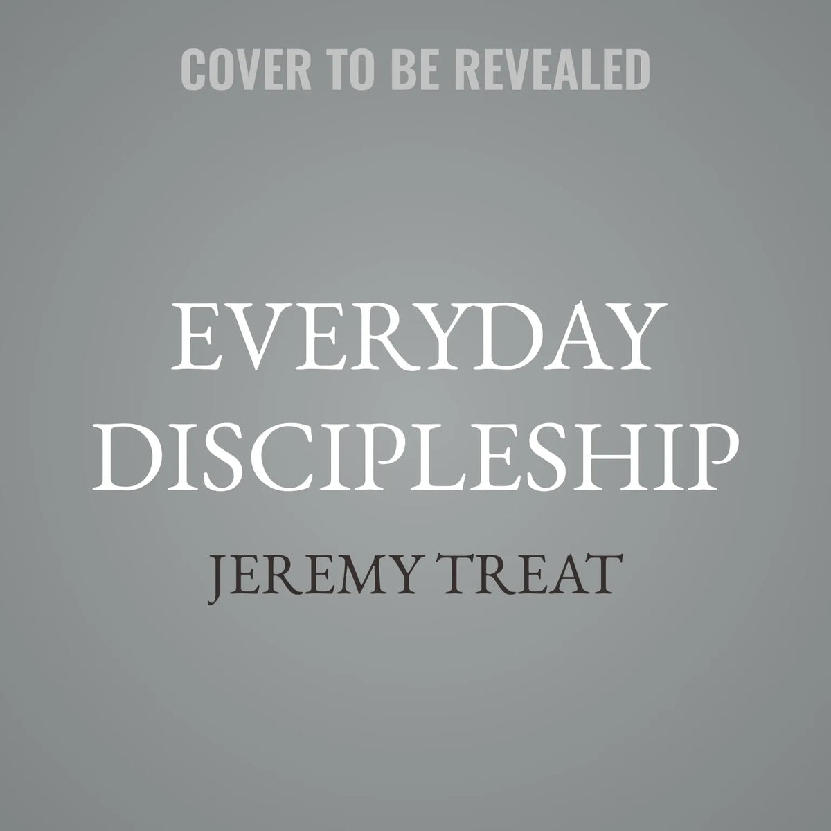 Everyday Discipleship