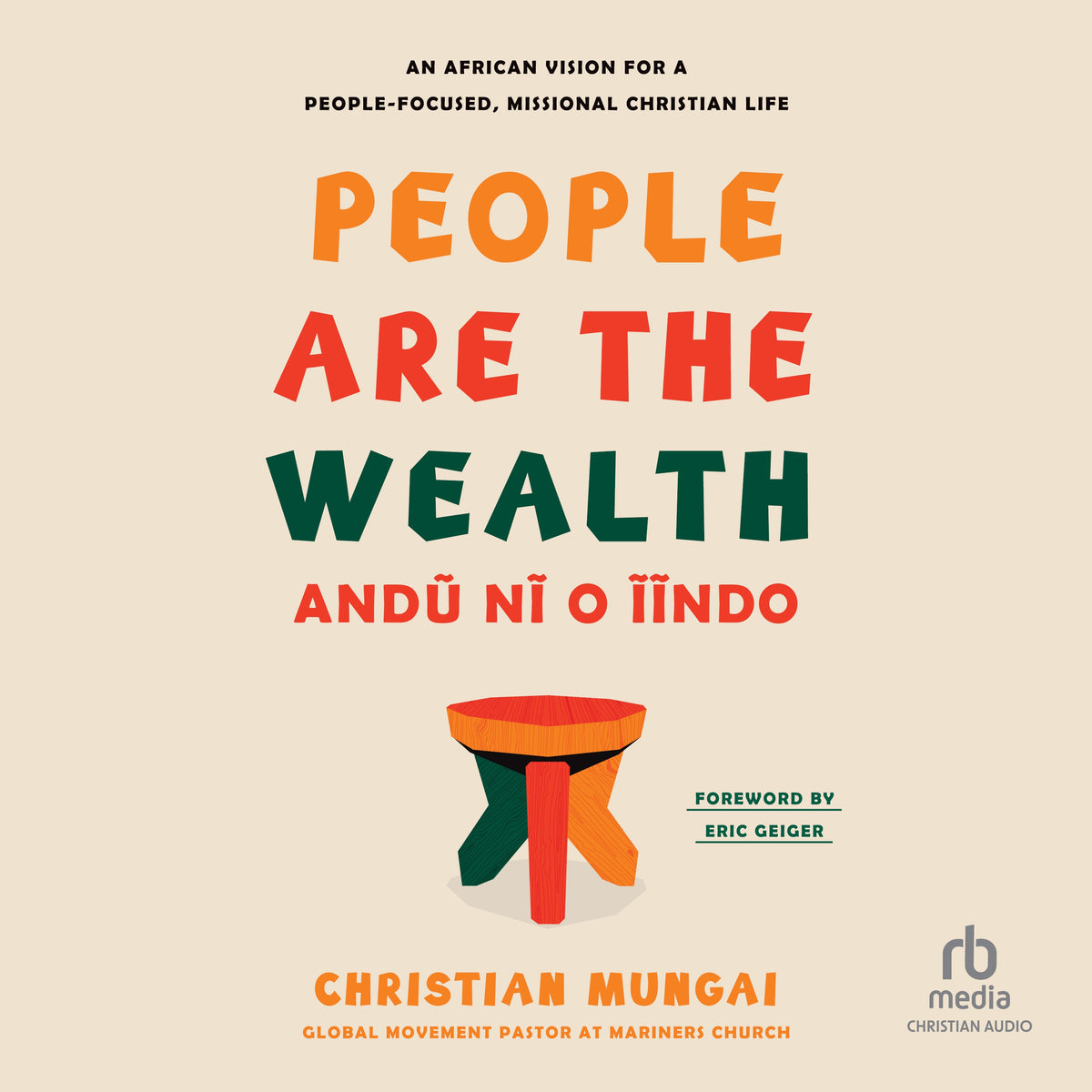 People Are the Wealth