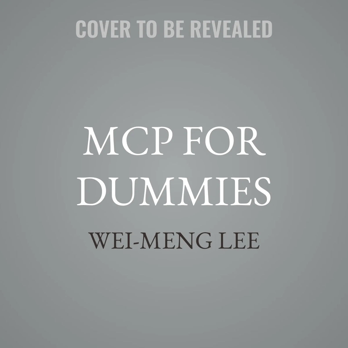 MCP For Dummies