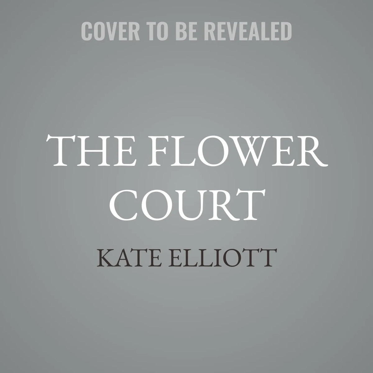 The Flower Court