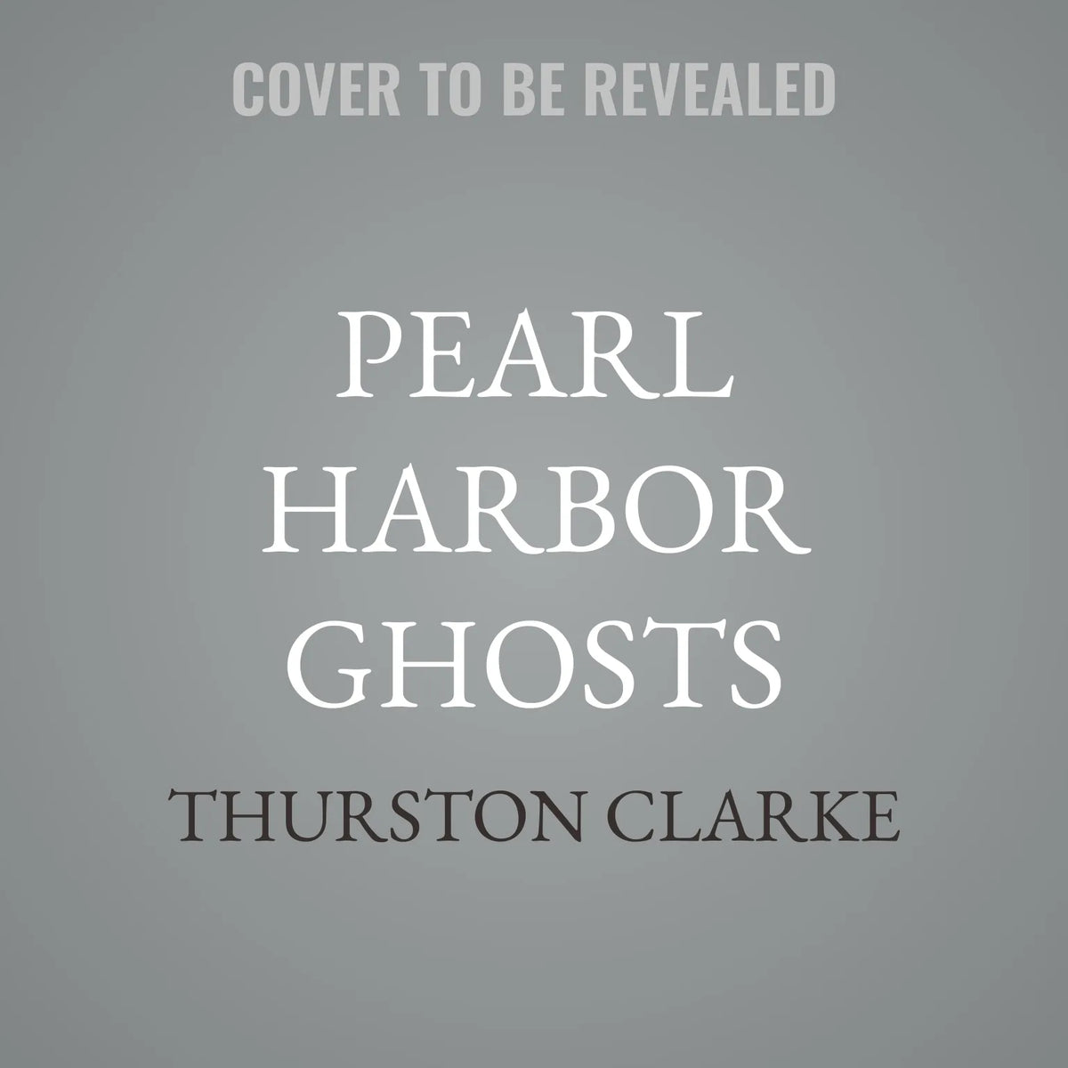 Pearl Harbor Ghosts
