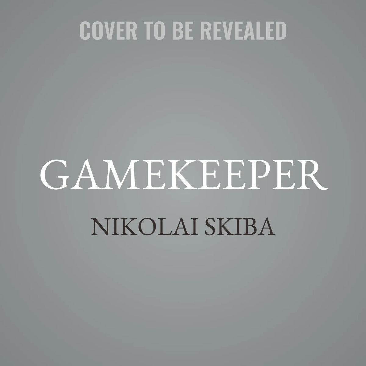 Gamekeeper