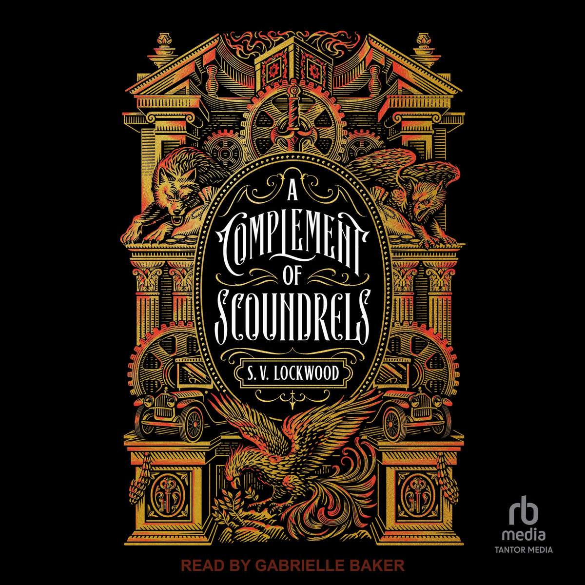 A Complement of Scoundrels
