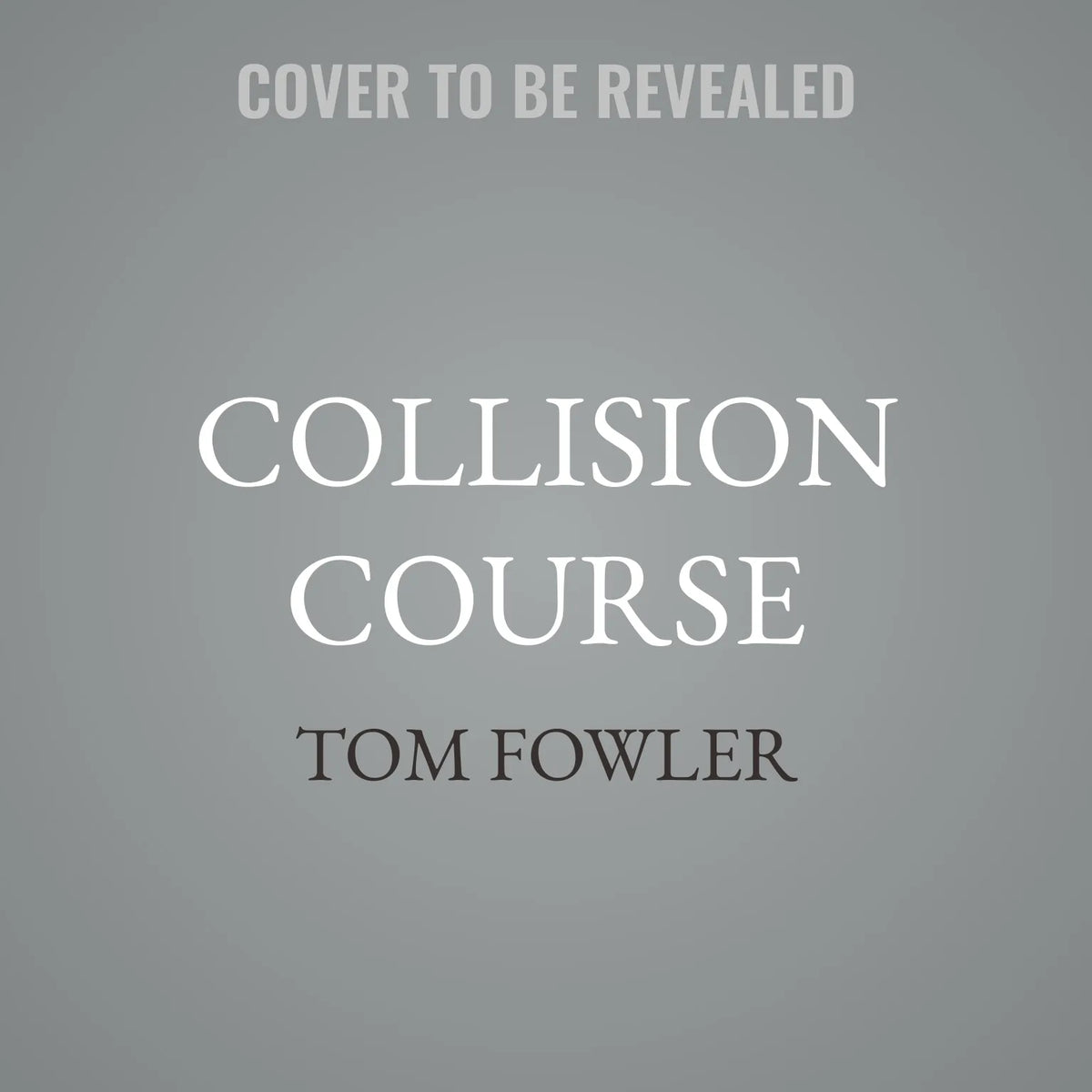 Collision Course
