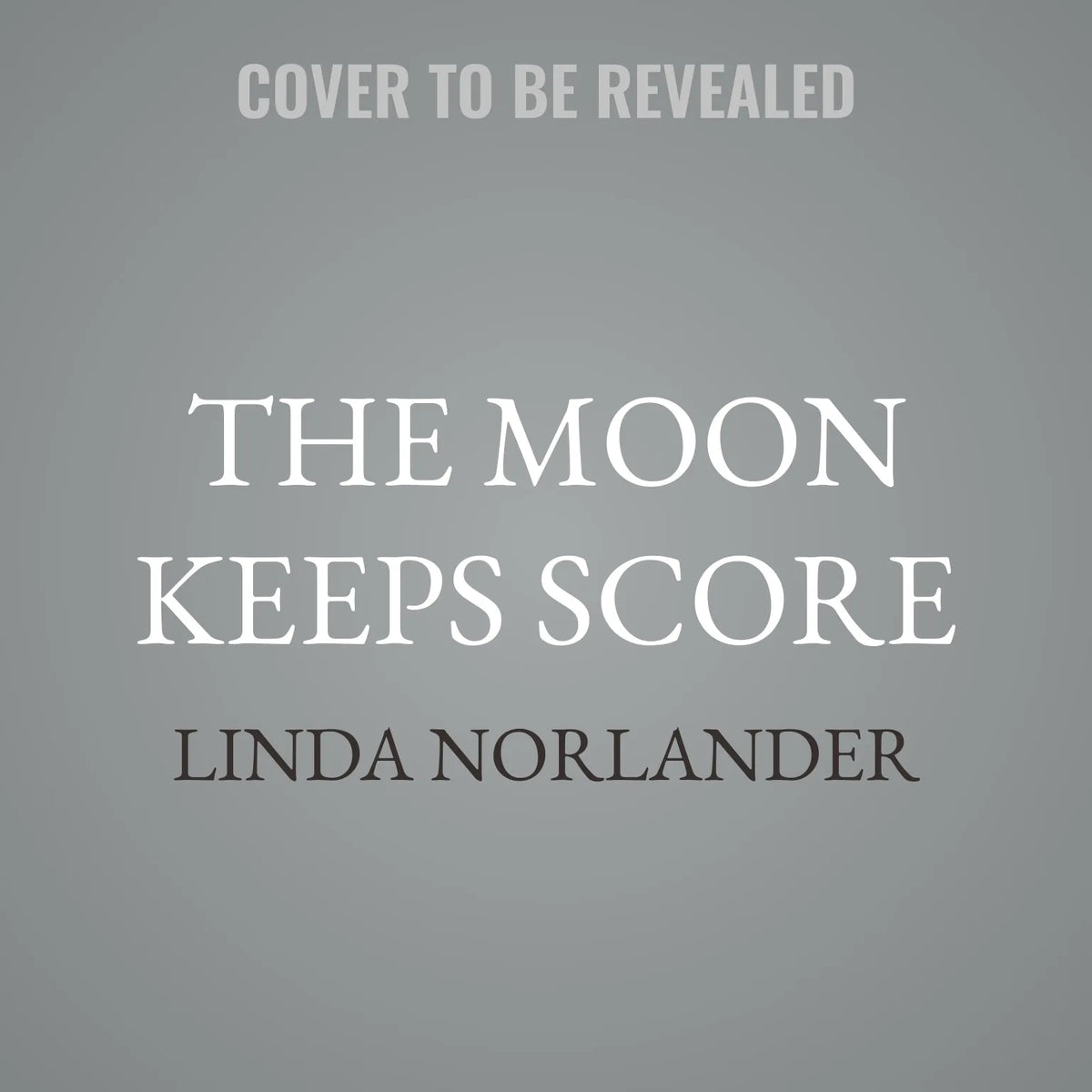 The Moon Keeps Score