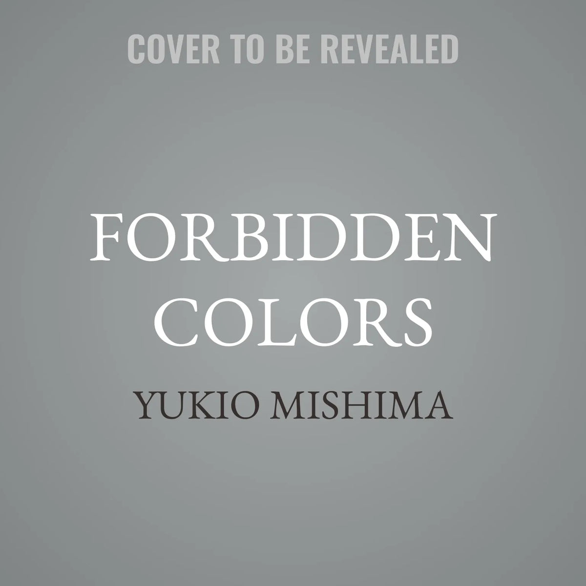 Forbidden Colors