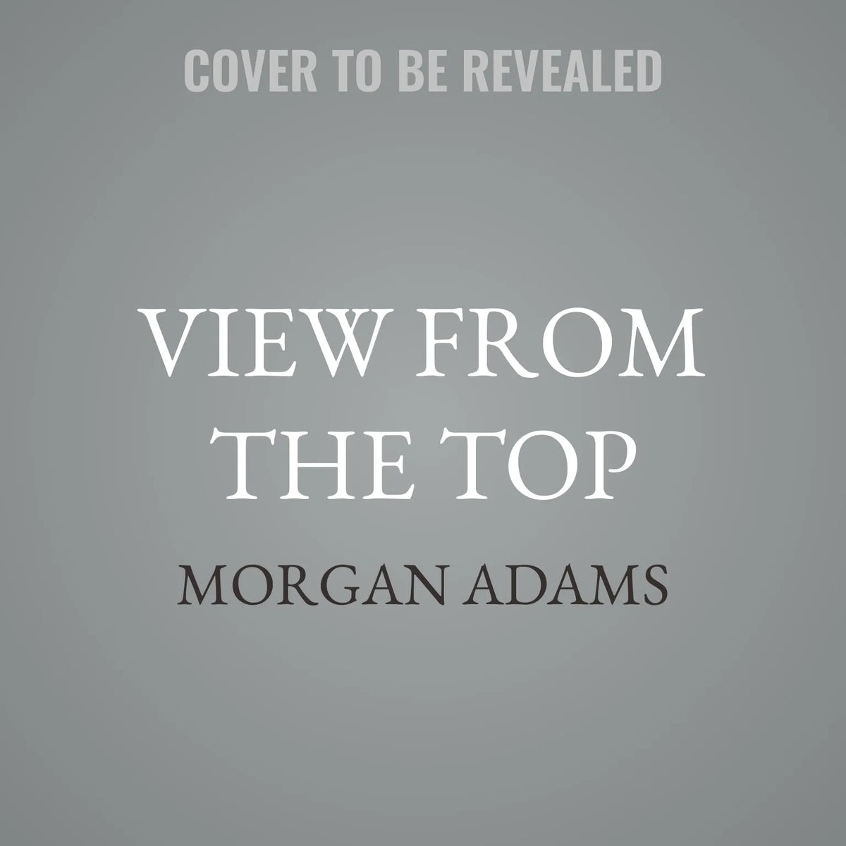 View from the Top