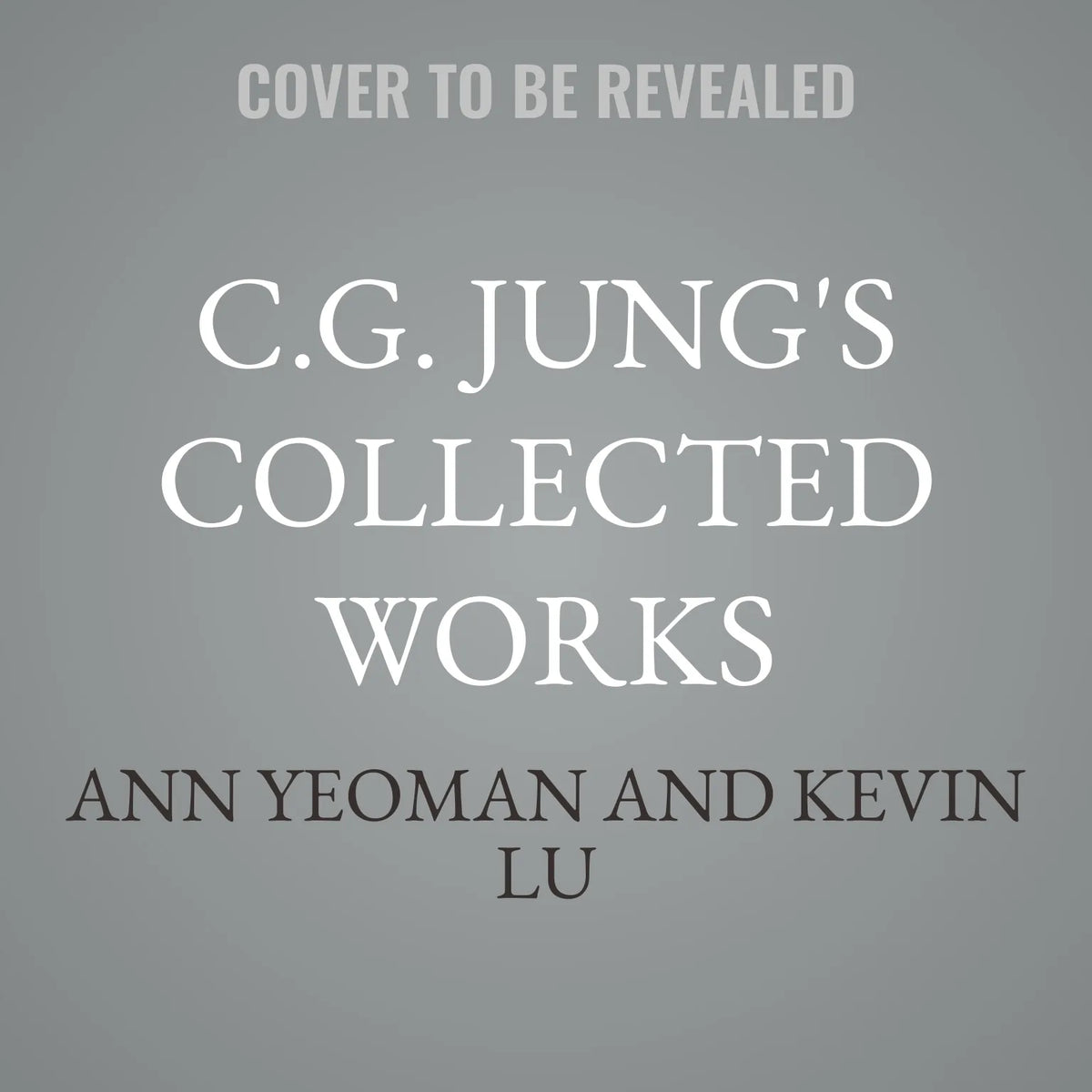 C.G. Jung's Collected Works