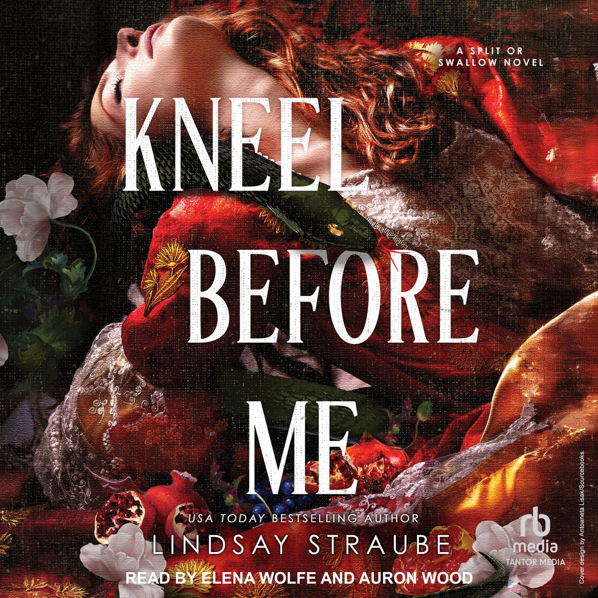 Kneel Before Me