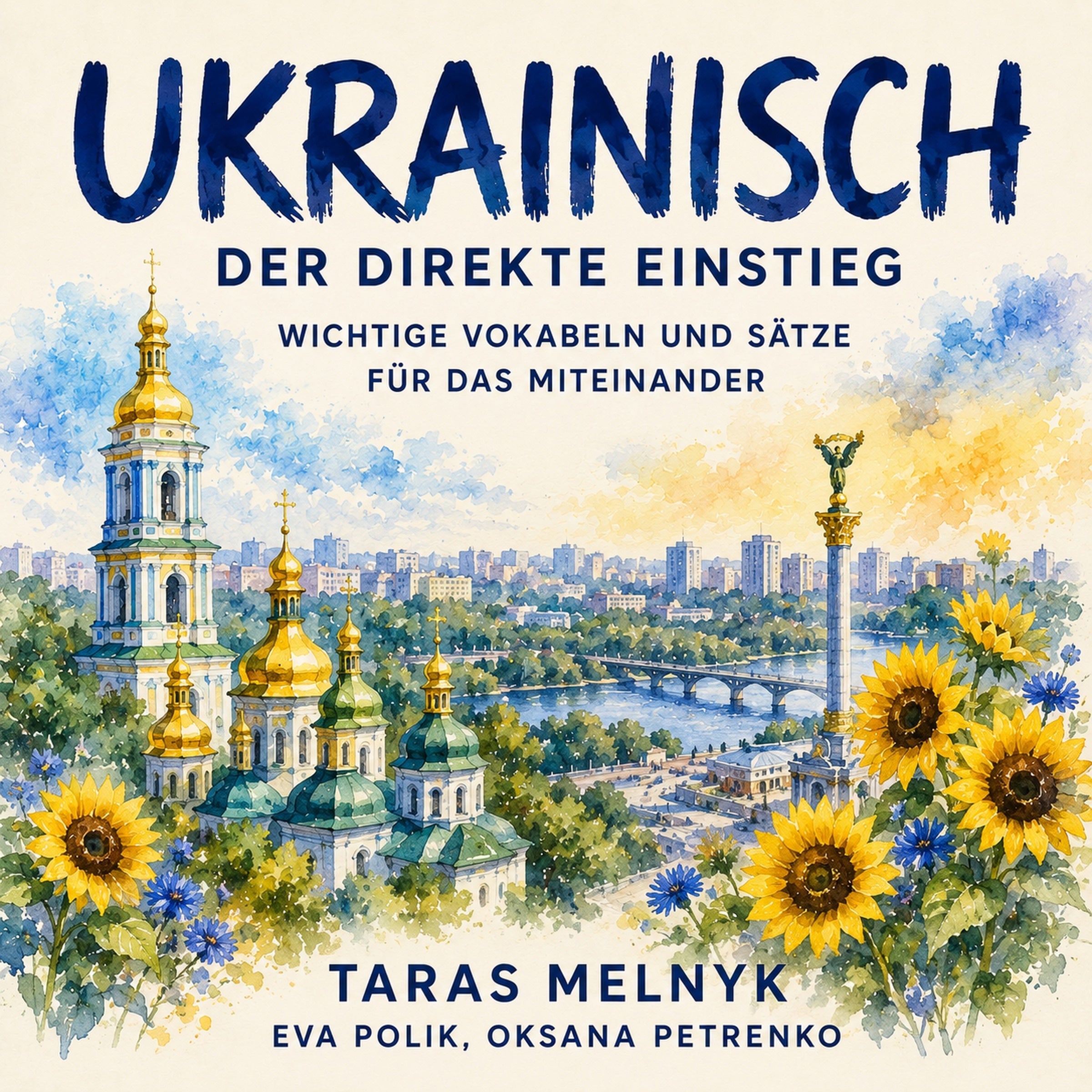 Ukrainisch - Der direkte Einstieg
