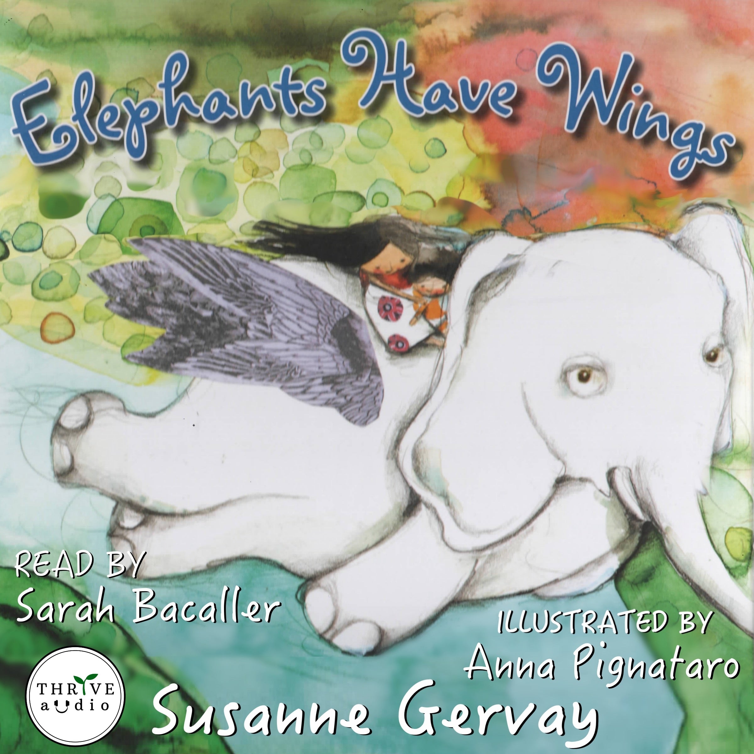 Elephants Have Wings