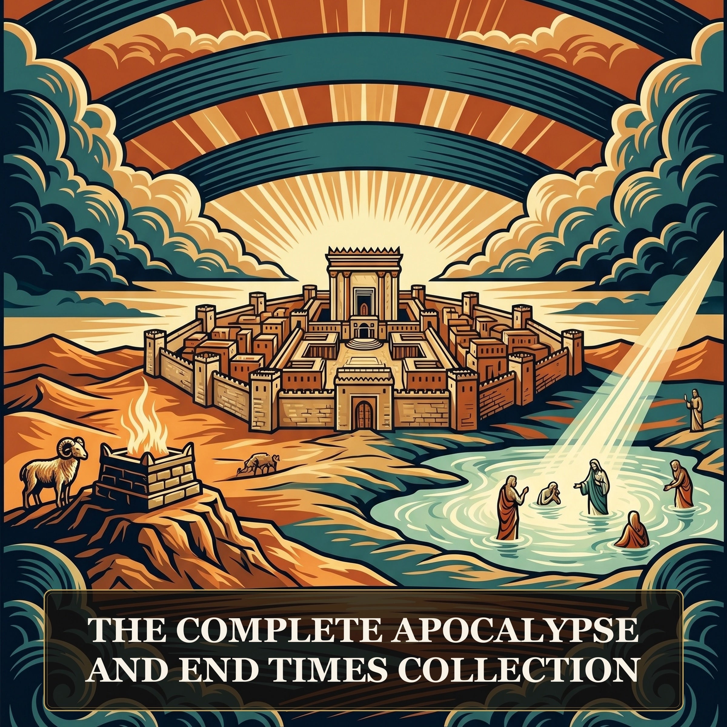 The Complete Apocalypse and End Times Collection