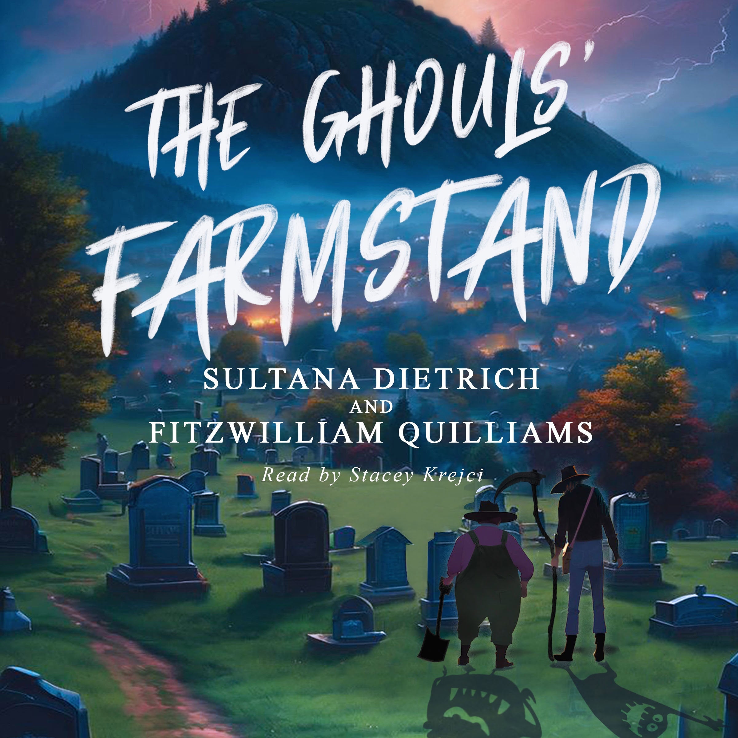 The Ghouls' Farmstand
