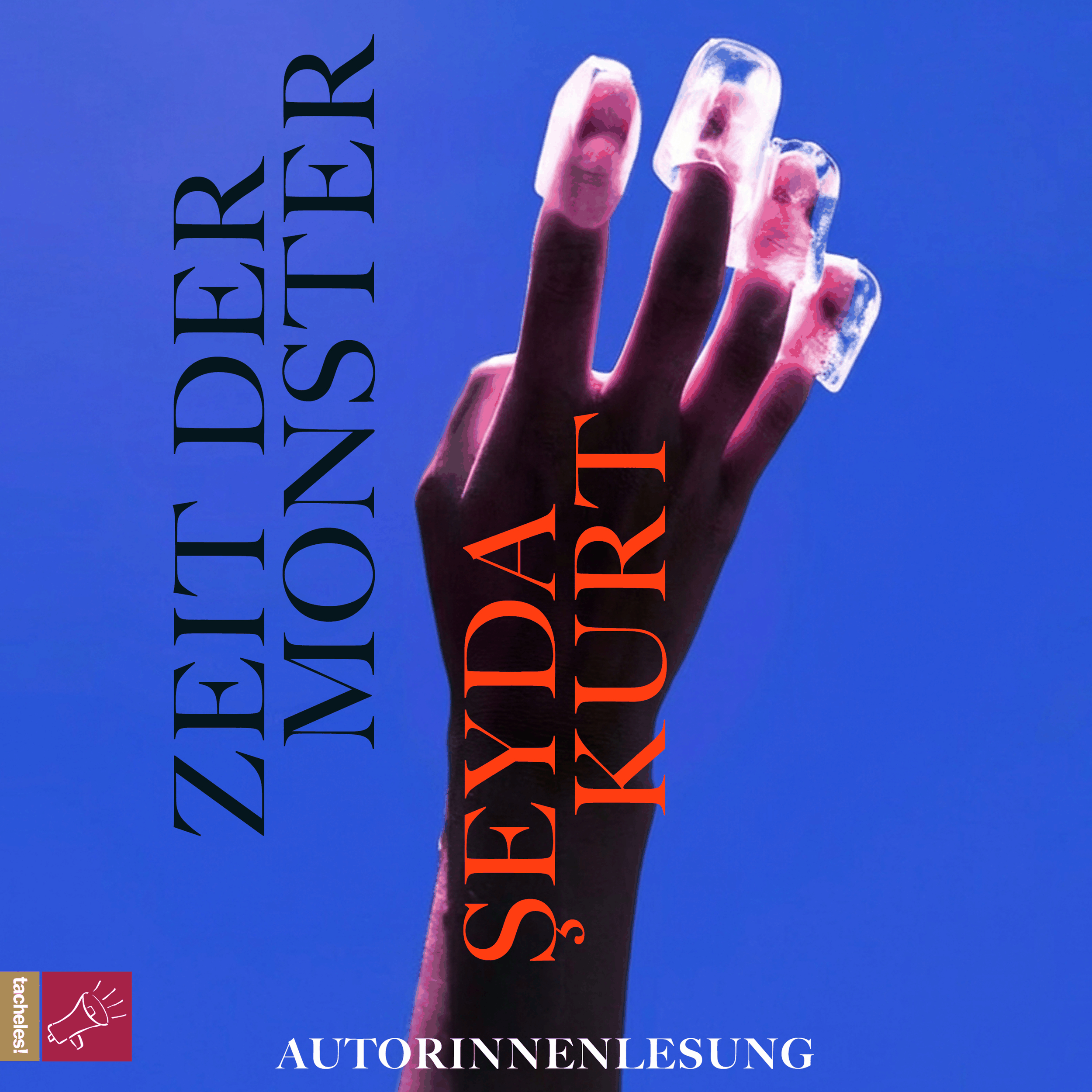 Zeit der Monster (ungekürzt)
