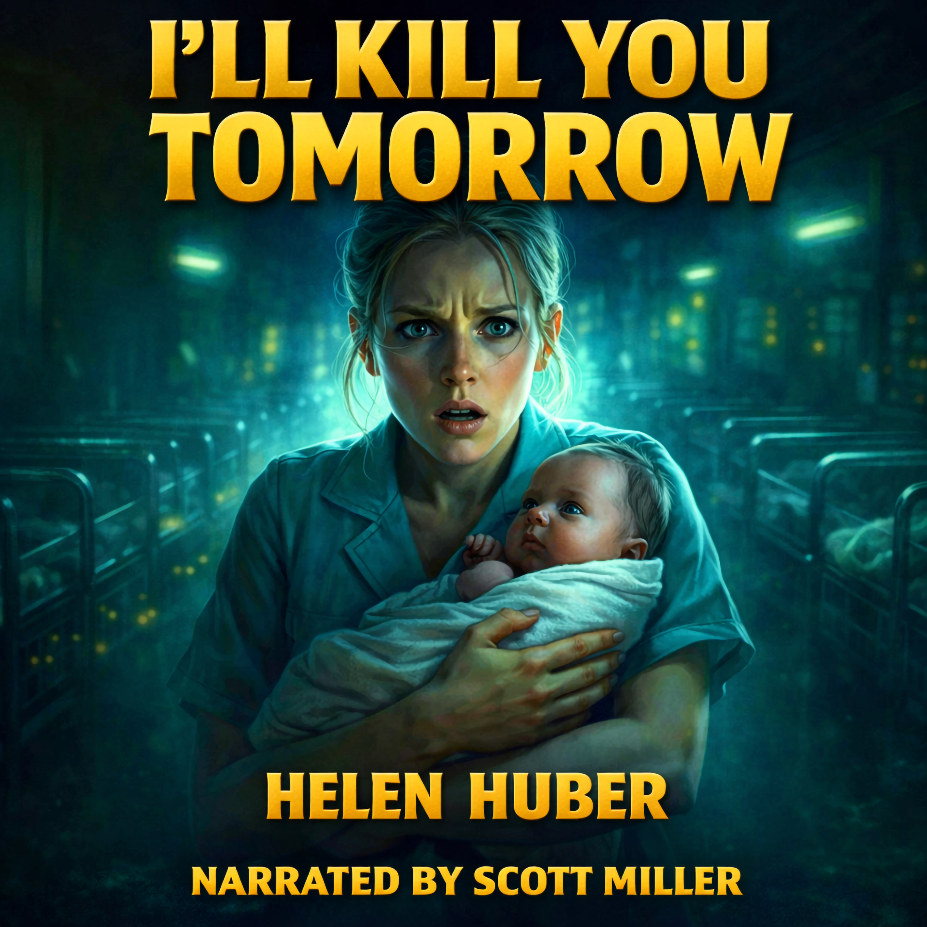 I'll Kill You Tomorrow