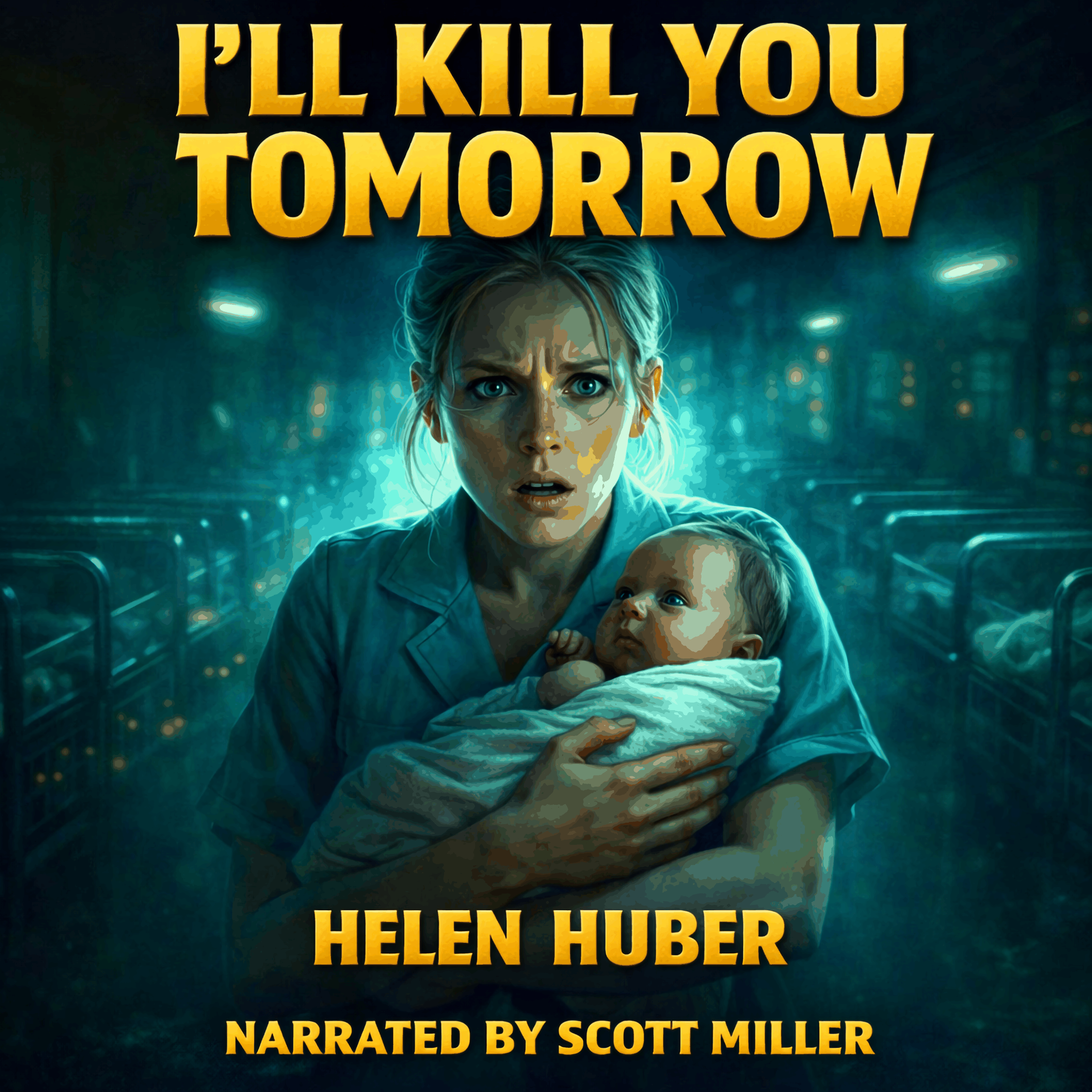 I'll Kill You Tomorrow